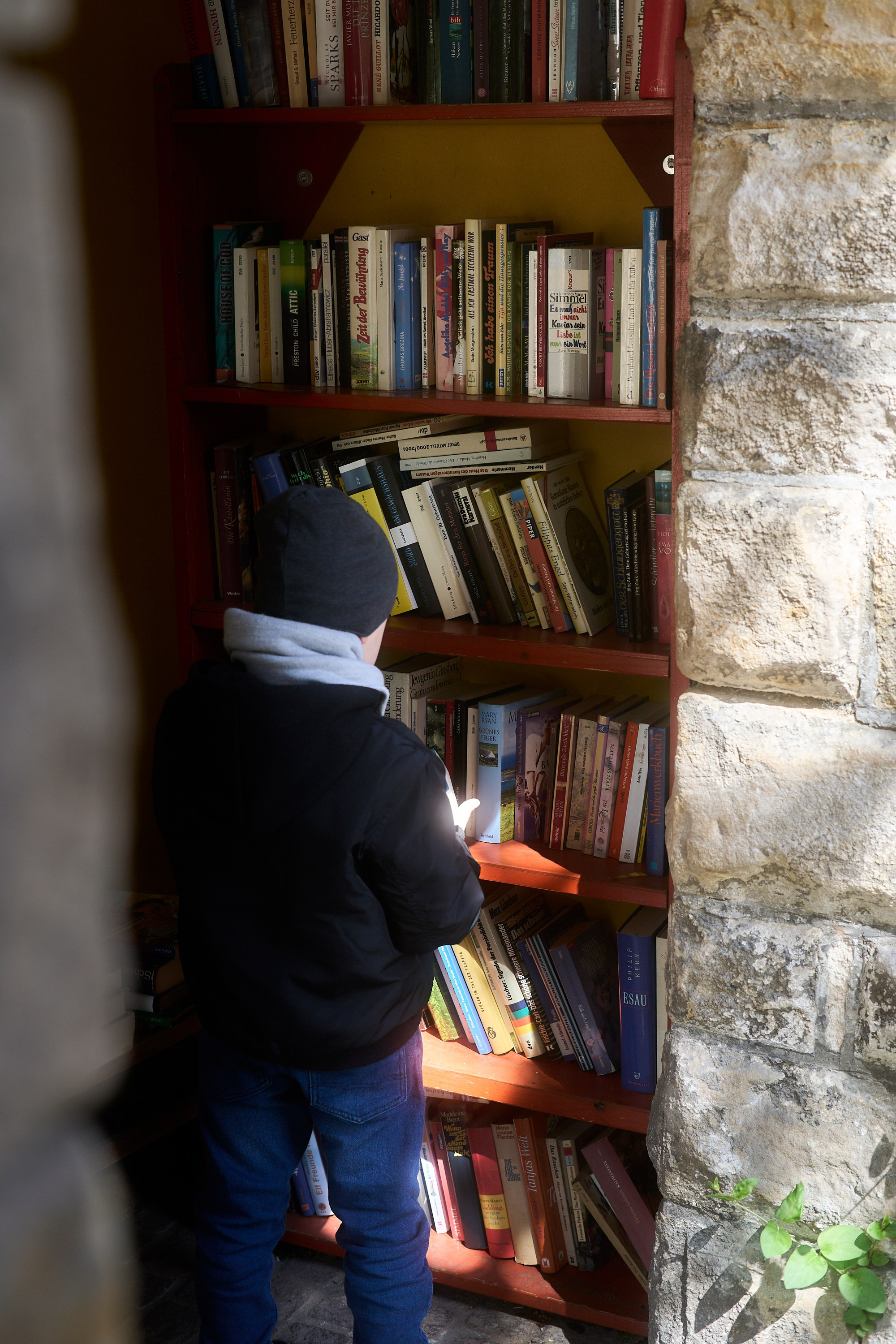 Heppenheim. Aleksandr Steinbrenner | Streetfotografie