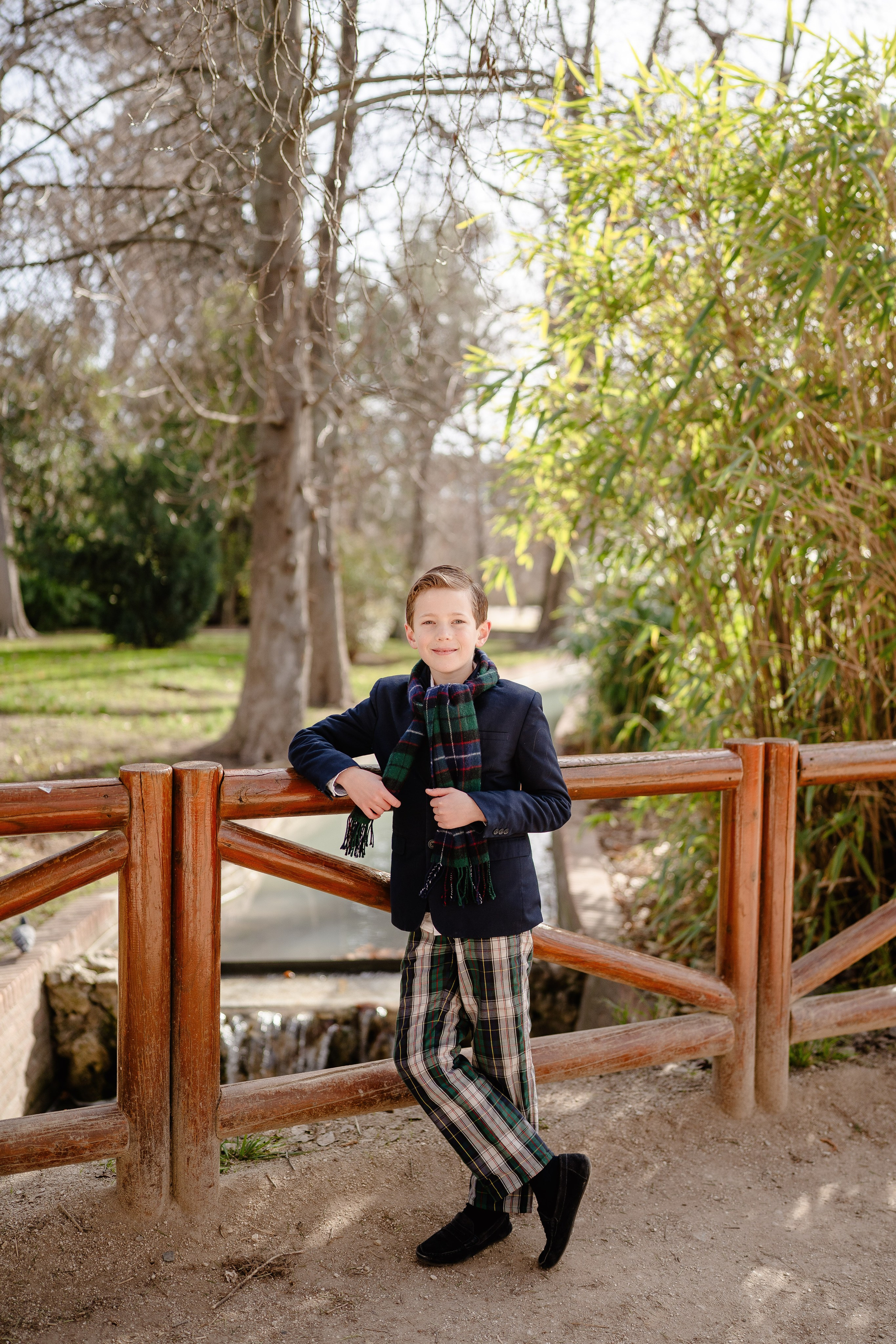 Family photoshoot in Retiro Park. Madrid Photographer for Proposals, Engagements & Families | Anya Petrova