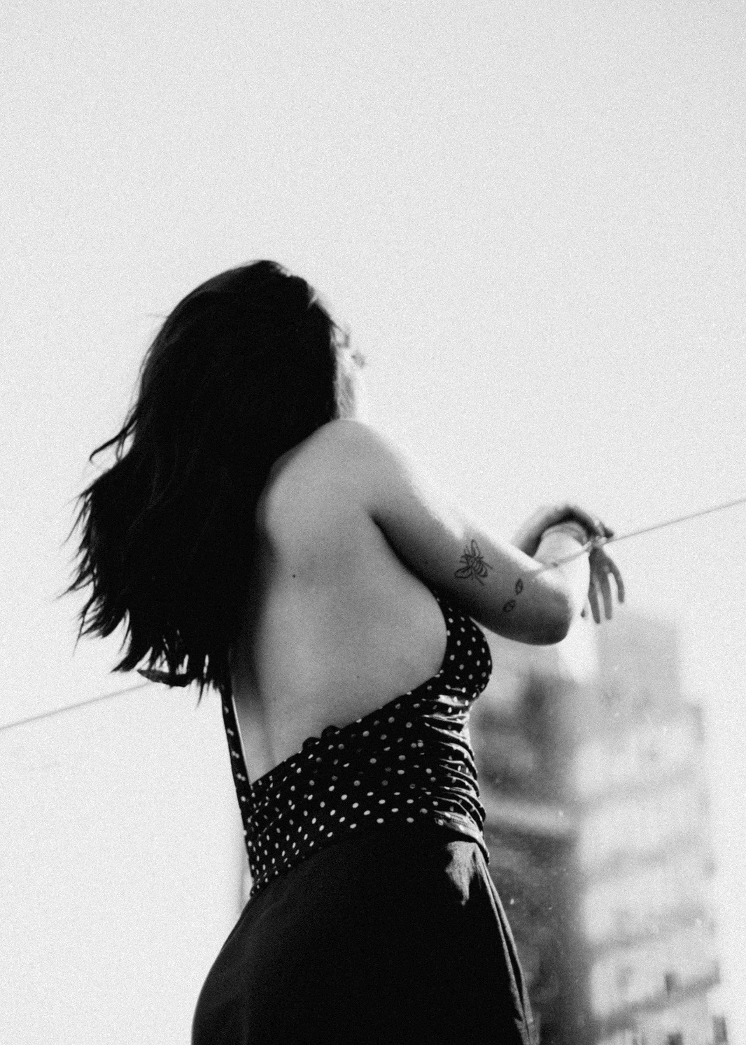 Rugilė. Fotografė Aleksandra Samozvanova