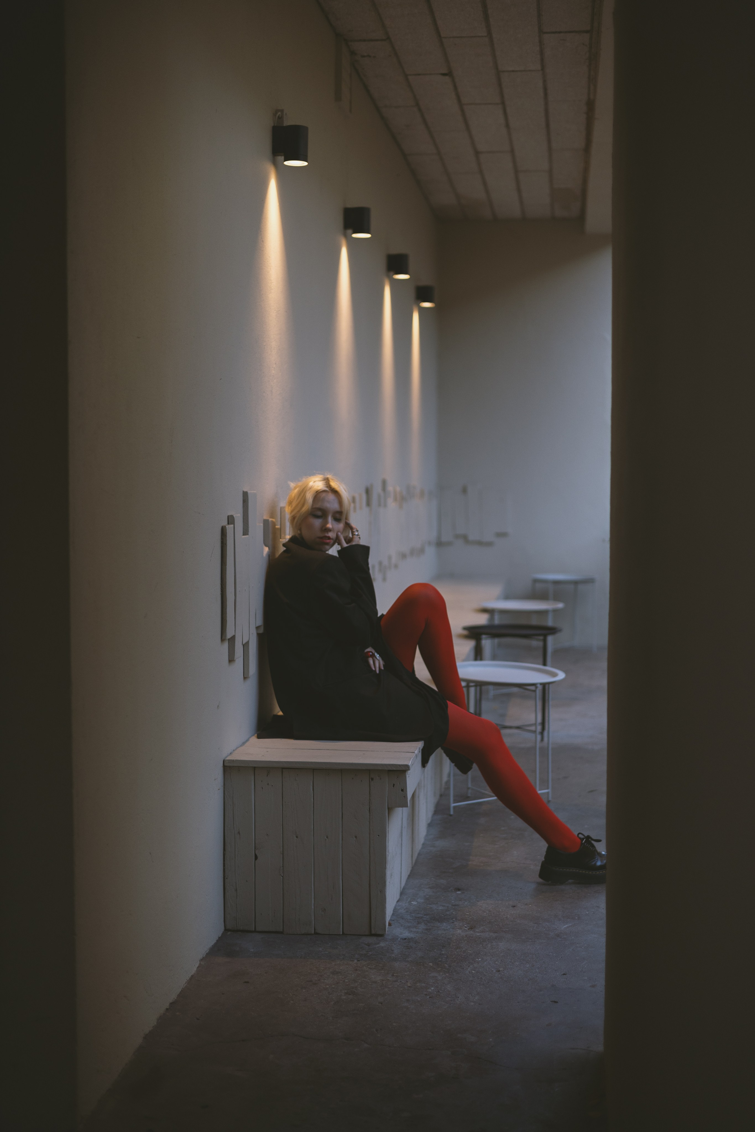 Smiltė. Fotografė Aleksandra Samozvanova