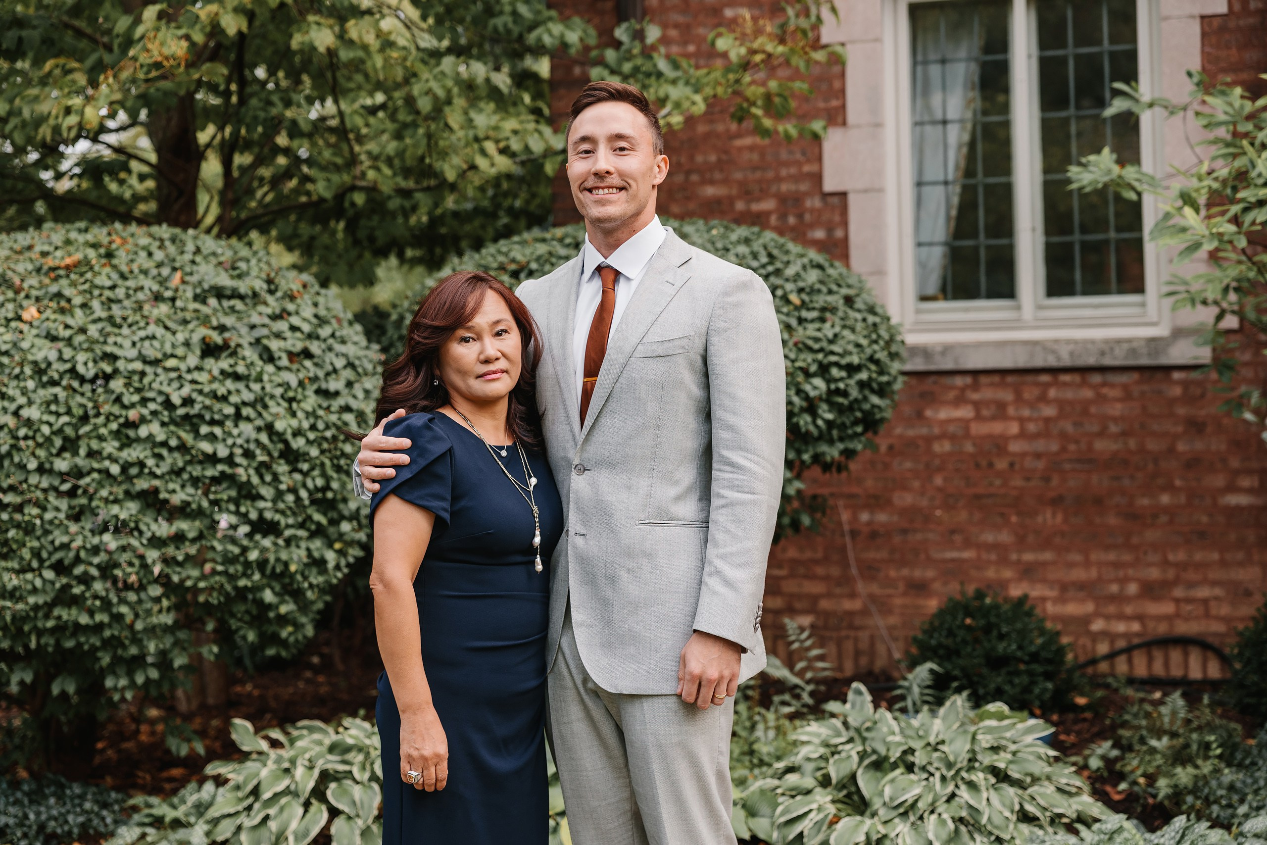 10.08.2023 Wedding. Wedding family event photographer in Chicago Nick Yushevich