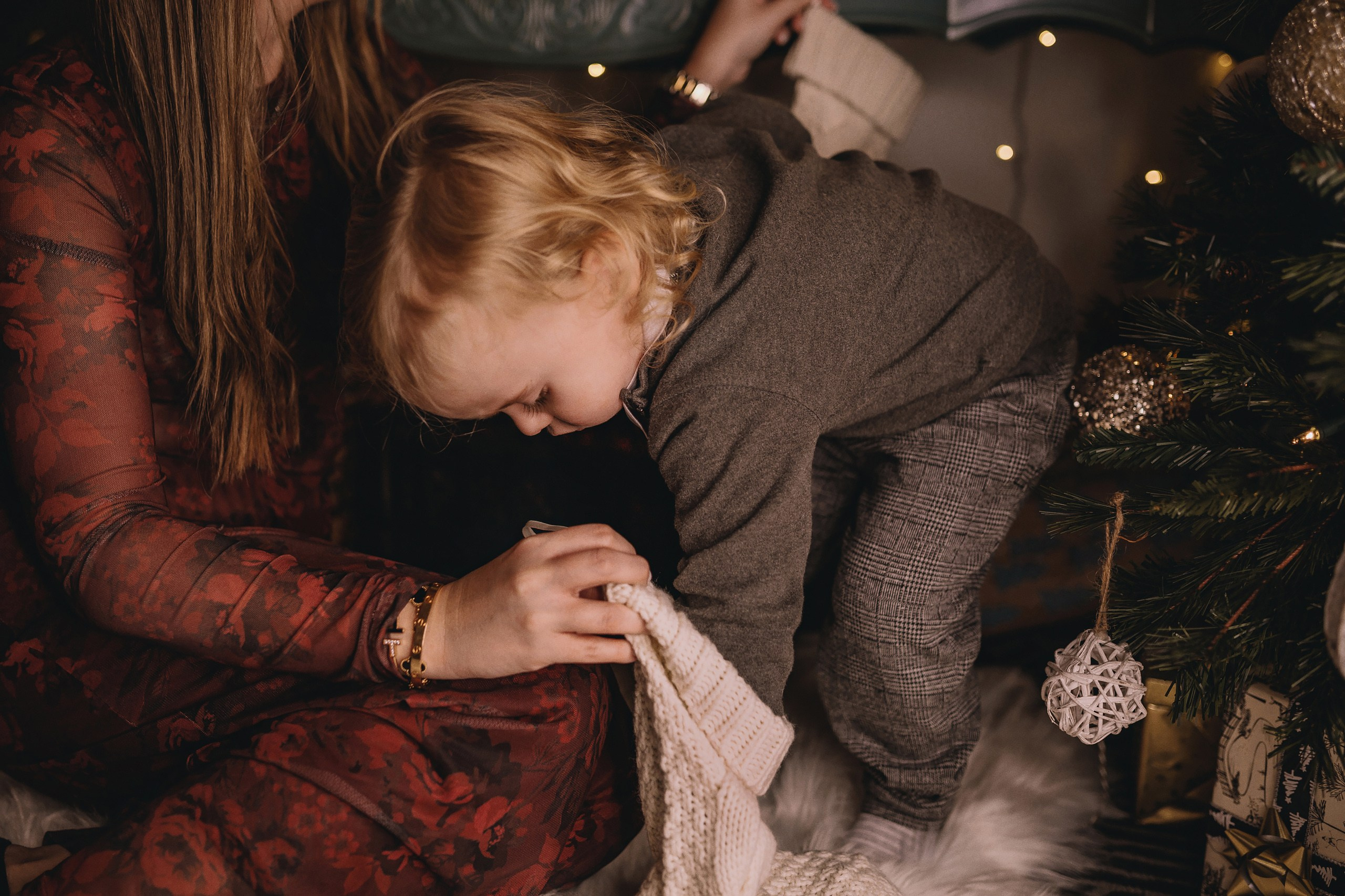 11.16.2025 Christmas Photoshoot. Wedding family event photographer in Chicago Nick Yushevich