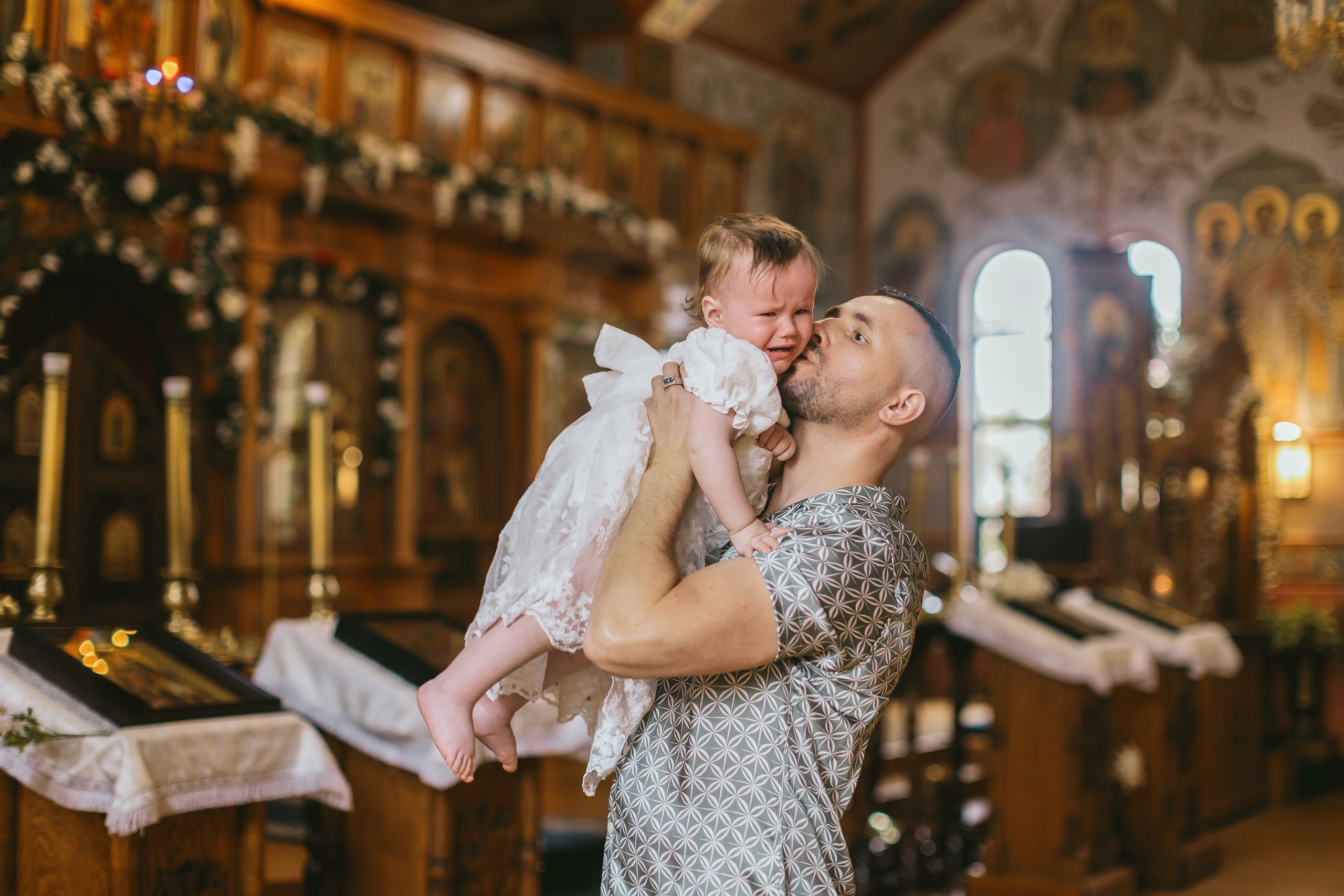 04.30.2025 Christening. Wedding family event photographer in Chicago Nick Yushevich