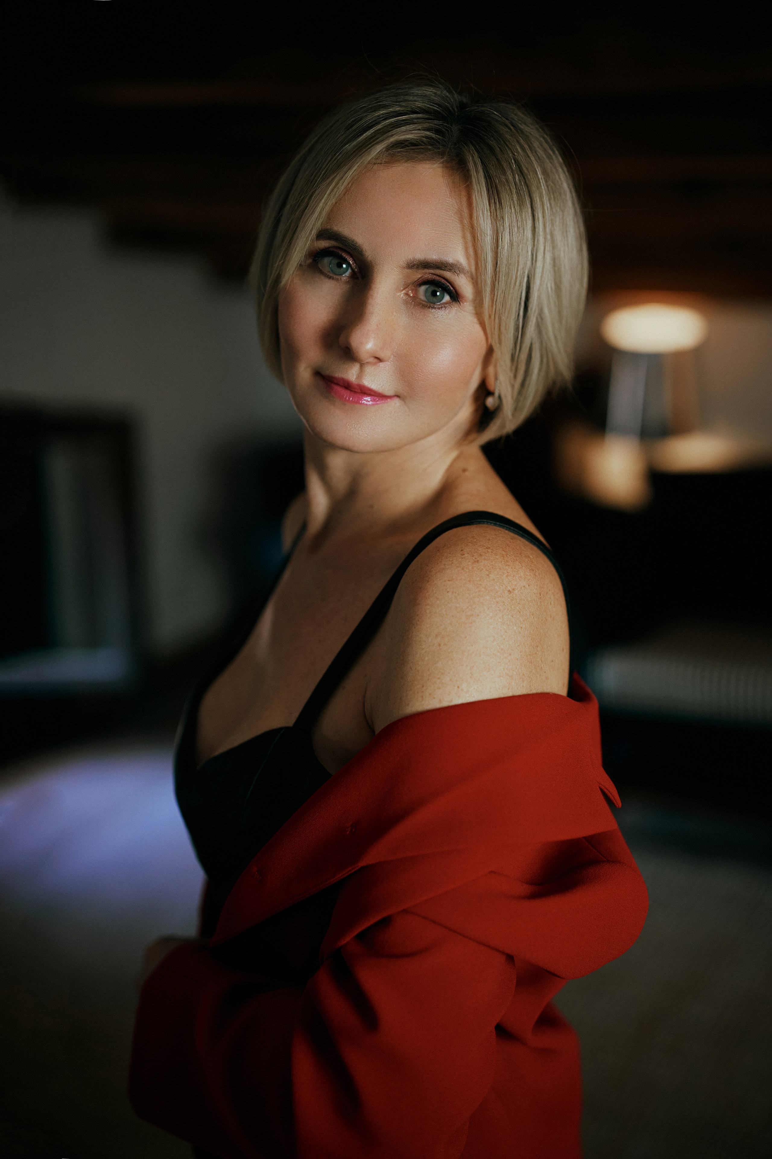 Будуар. Фотограф в Барселоне Жанна Захарченко