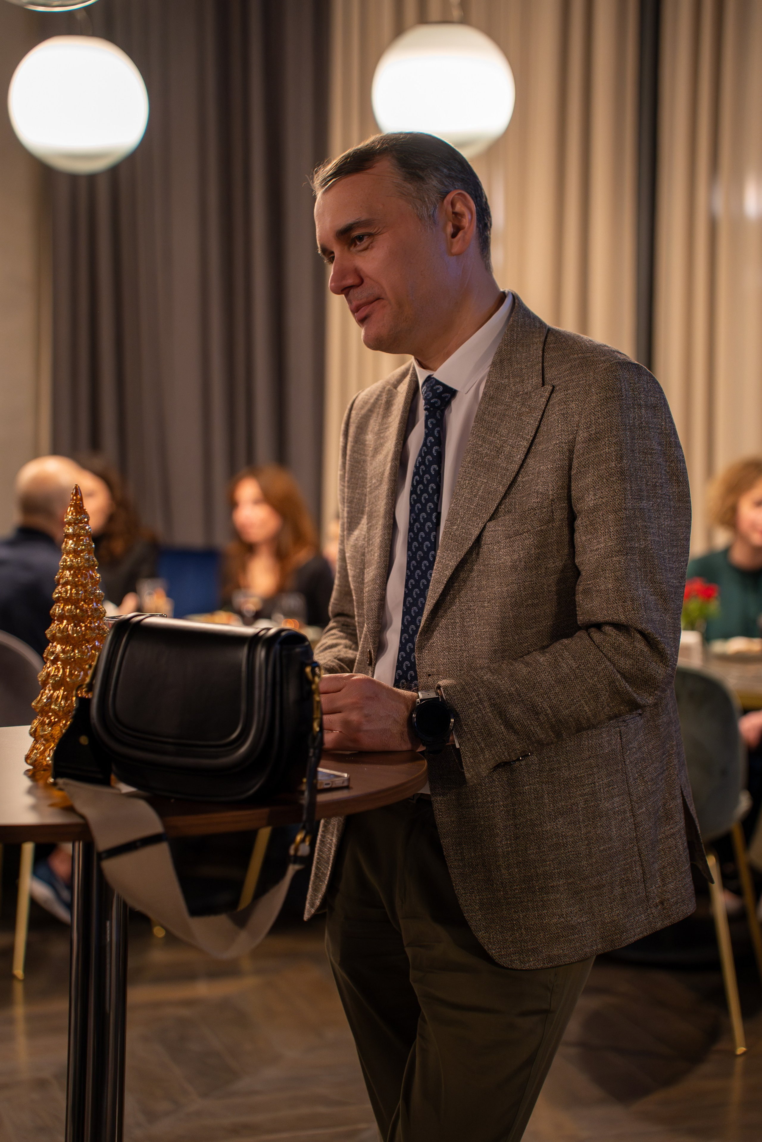 Новогодний корпоратив