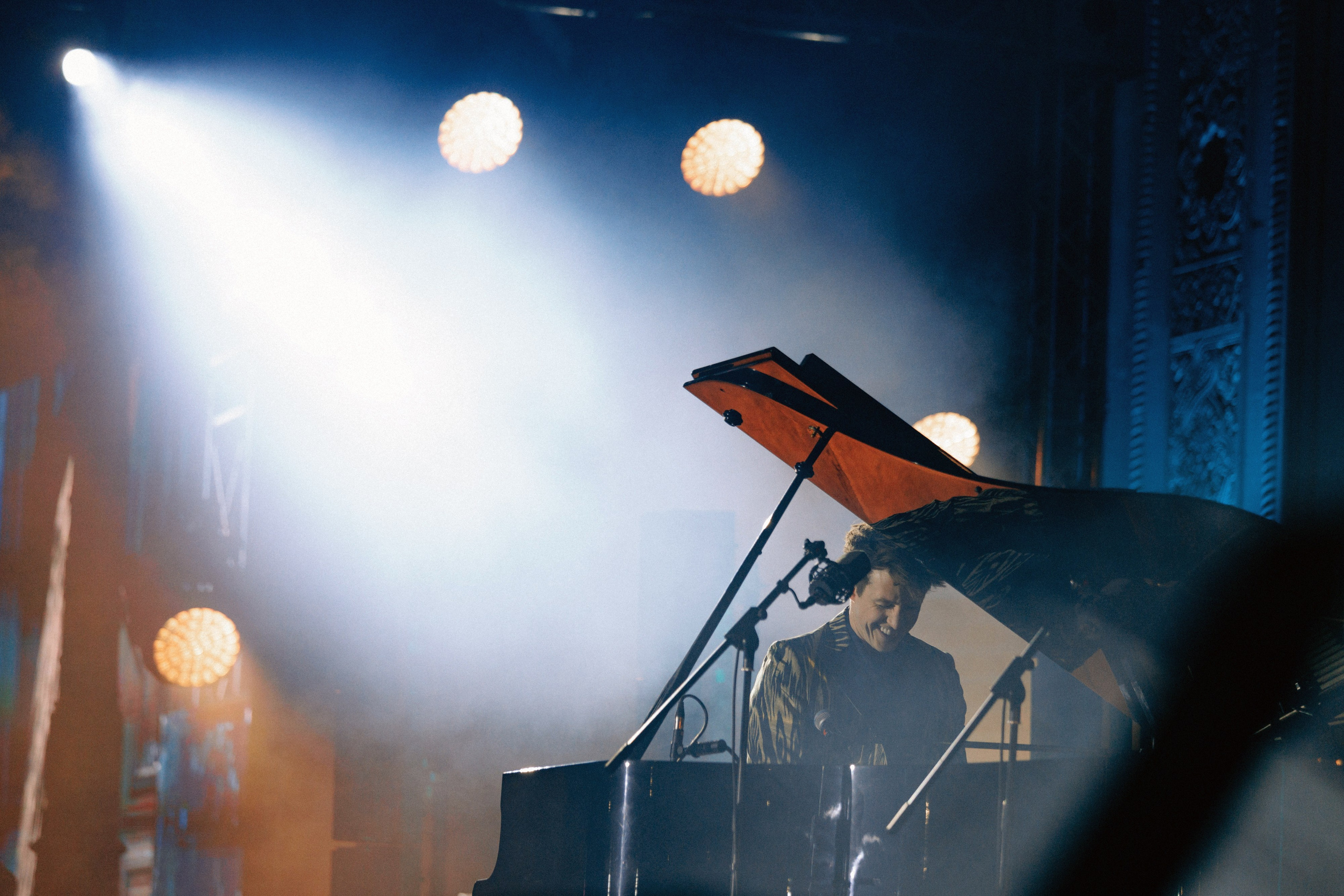 Stephen Ridley в Ташкенте. Photographer Yura Artykov, Tashkent