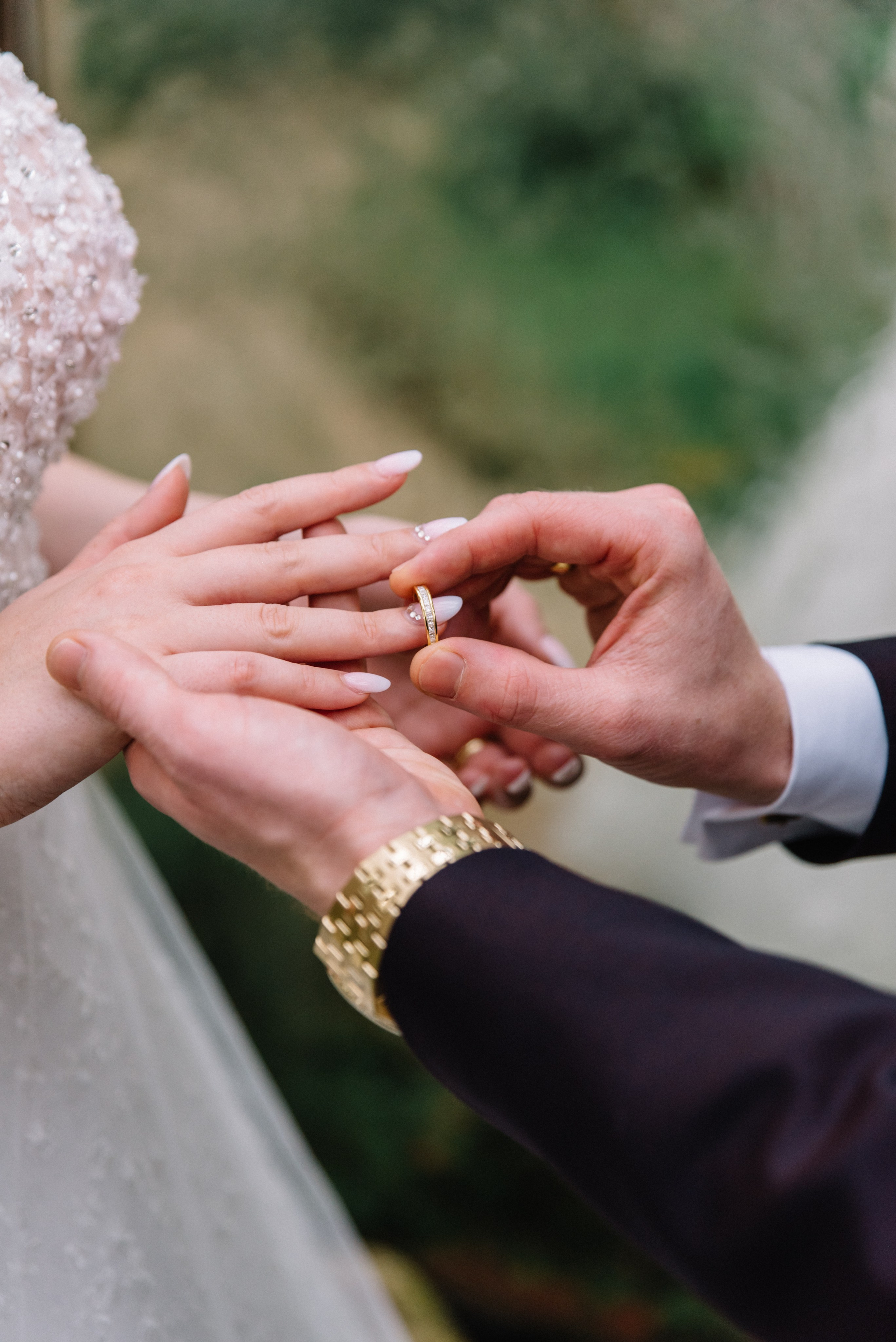 Dzień ślubny Vanessa & Philipp. Eugene Save – Fotograf Ślubny i Rodzinny | Warszawa i Cała Polska