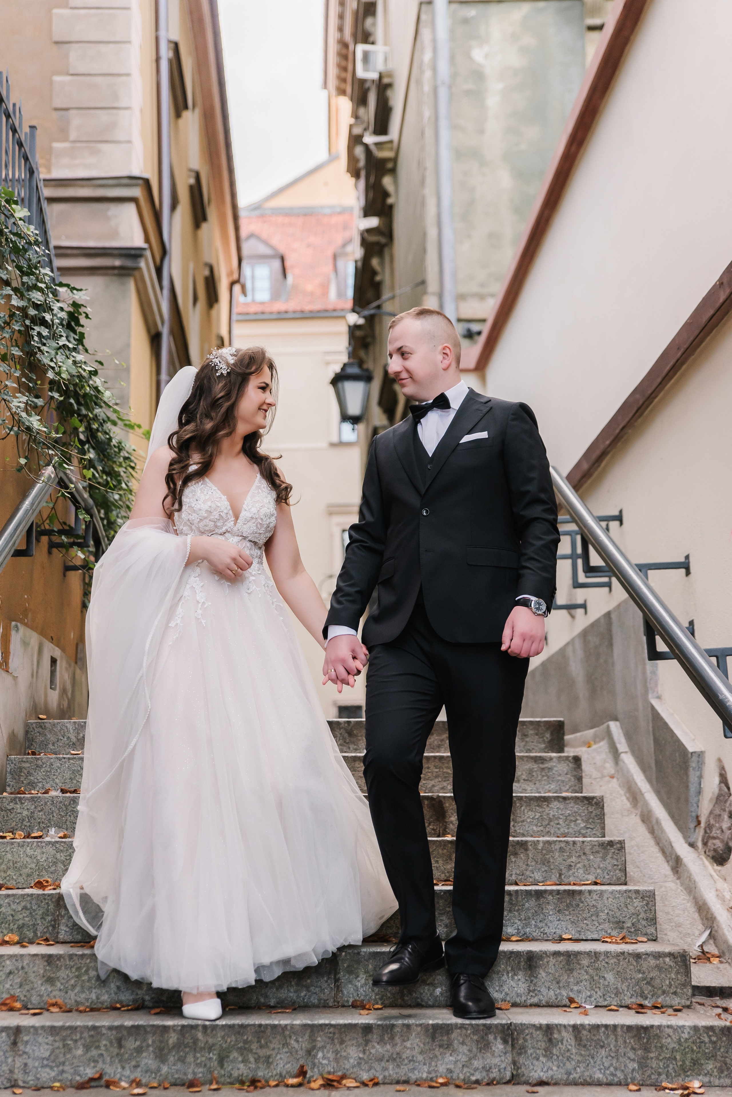 Dzień ślubny | Sesja Plenerowa Aleksandra & Cezary. Eugene Save – Fotograf Ślubny i Rodzinny | Warszawa i Cała Polska