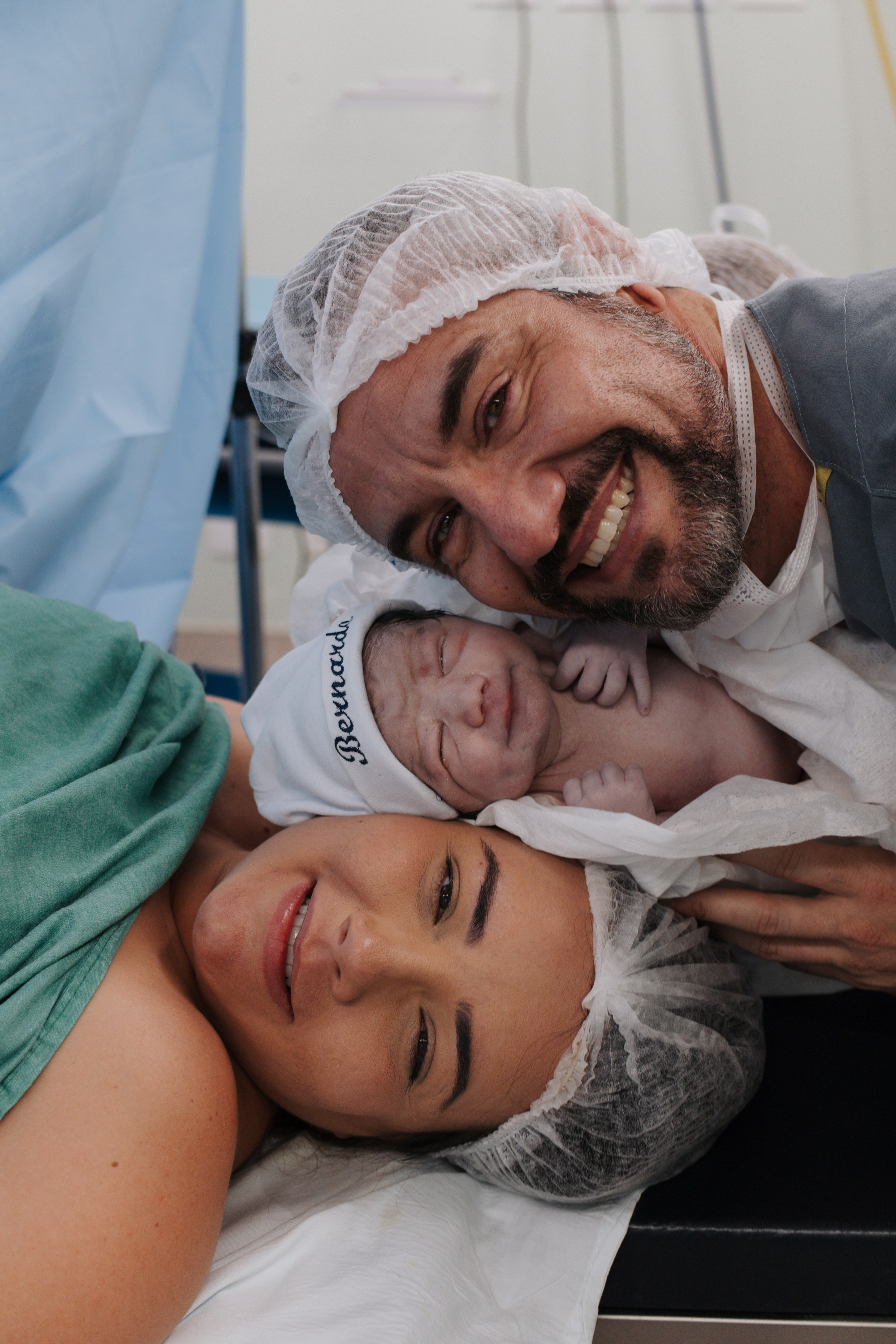 Nascimento Bernardo - Priscilla. Oh My Click - Filmes e Fotografia de Partos & Família