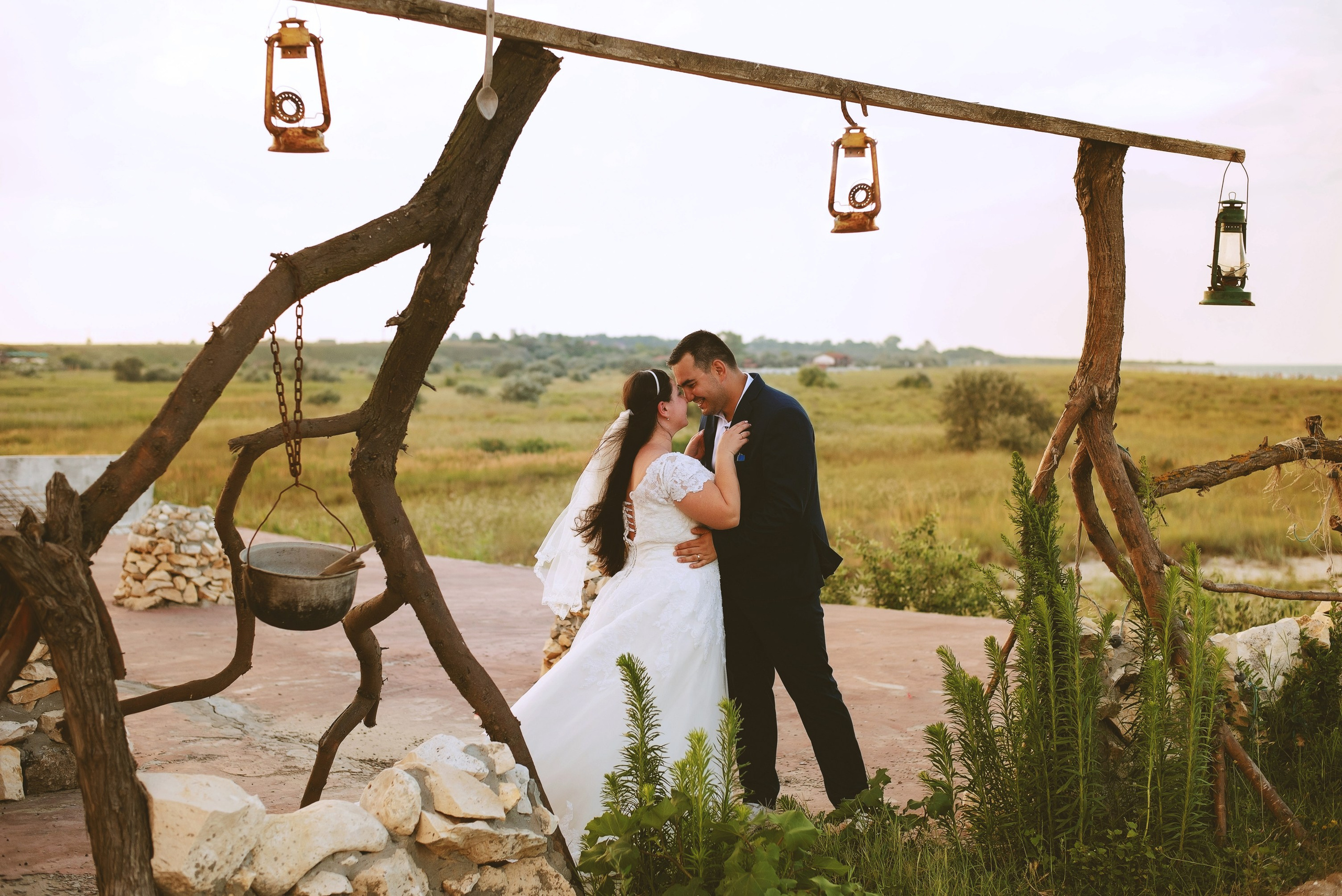 Zenaida & Ioan (Trash the Dress). Fotograf evenimente. Fotograf nunta. Fotograf Botez. Mihaela Savu