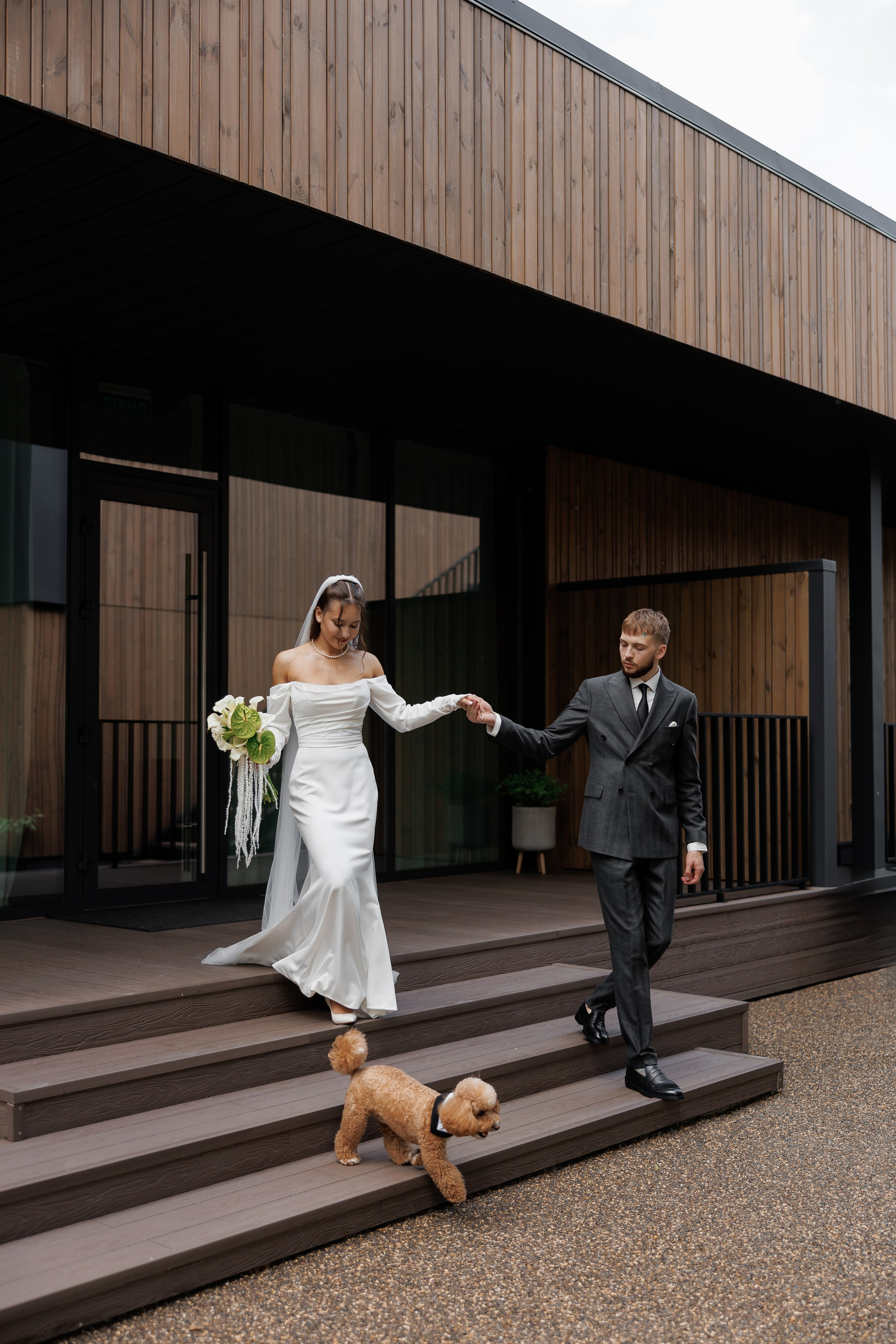 Кароліна & Андрій. Весільний та сімейний фотограф Одеса