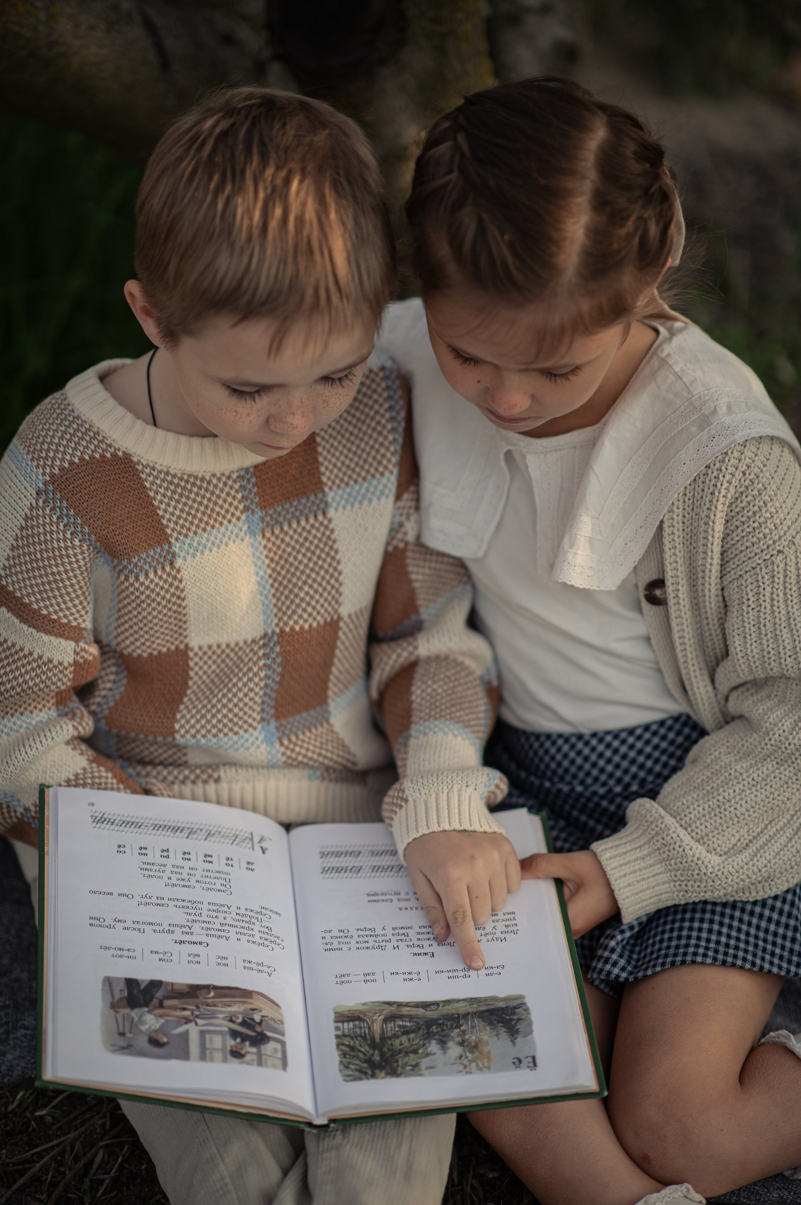 KIDS VINTAGE. Family, children, portrait, and event photography in Thessaloniki