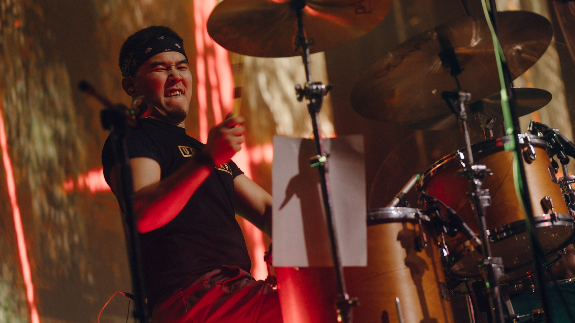 Концерт: ULUKMANAPO. Азимжан Нуритдинходжаев — свадебный фотограф