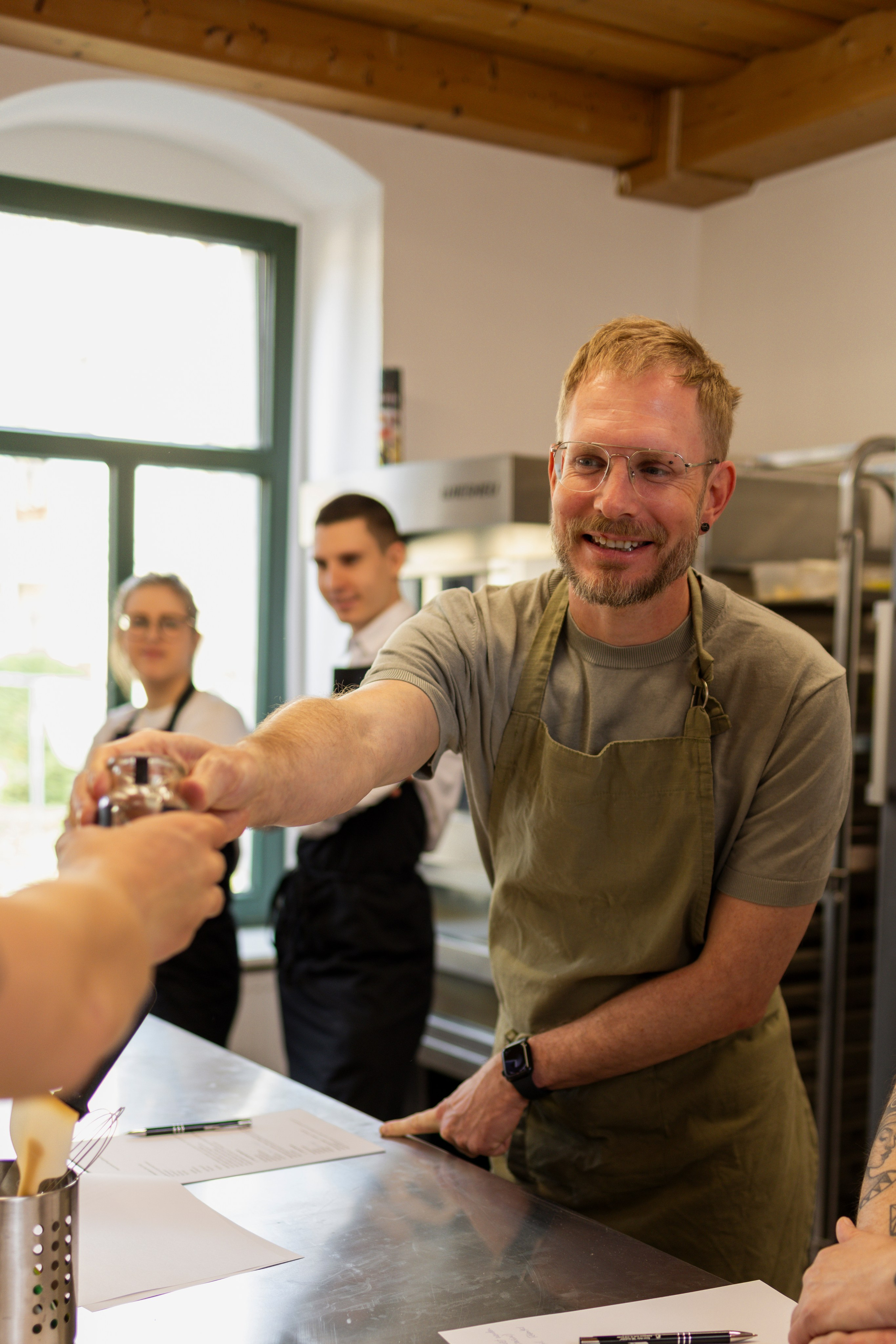 Süße Geschichten — Dessert-Atelier Kurs. Family & Maternity Photographer in Dresden Tatiana Mudryak