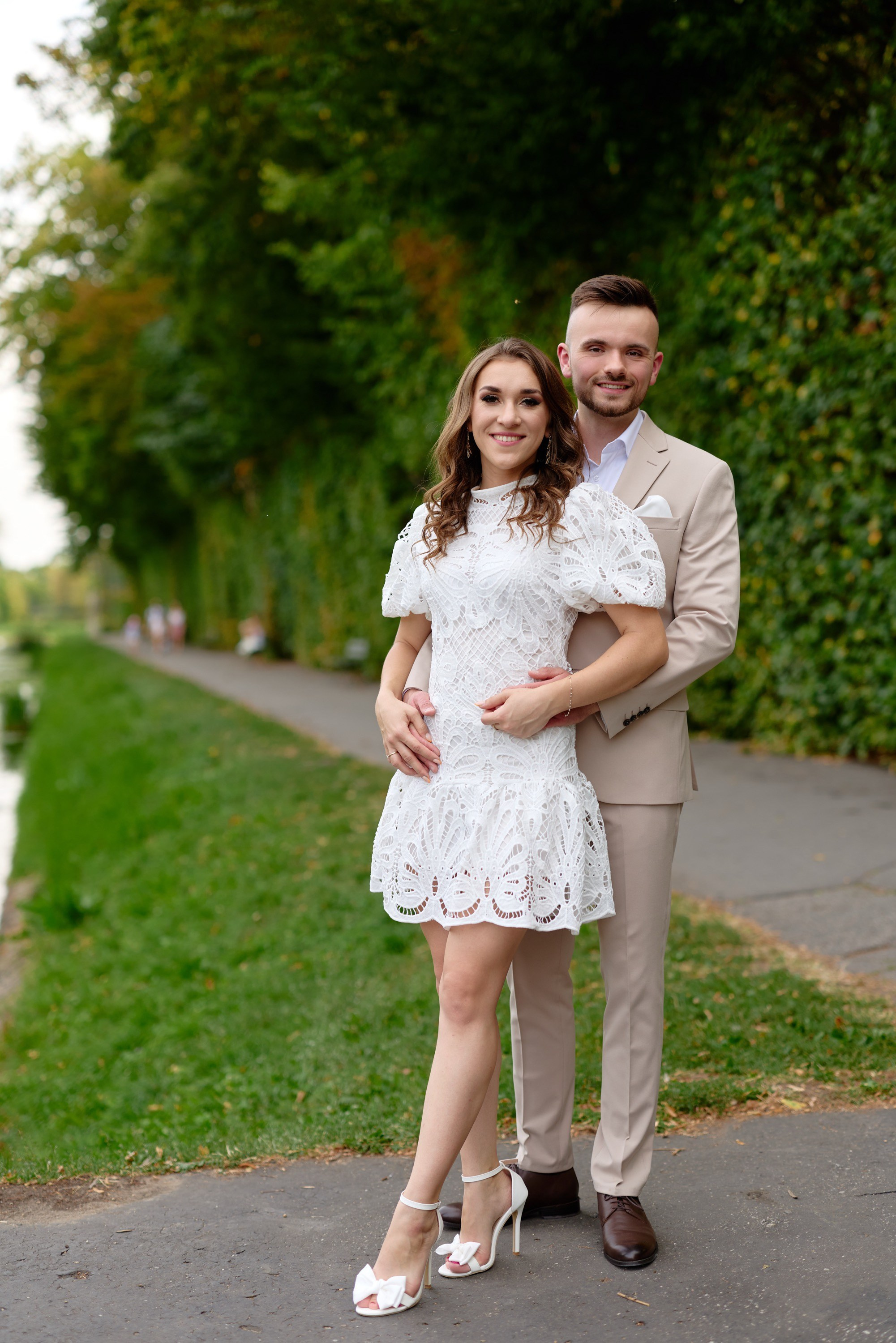 Sesja-narzeczenska-Warszawa. Daniel Chróściel Studio Myslub Fotografia i wideo ślubne