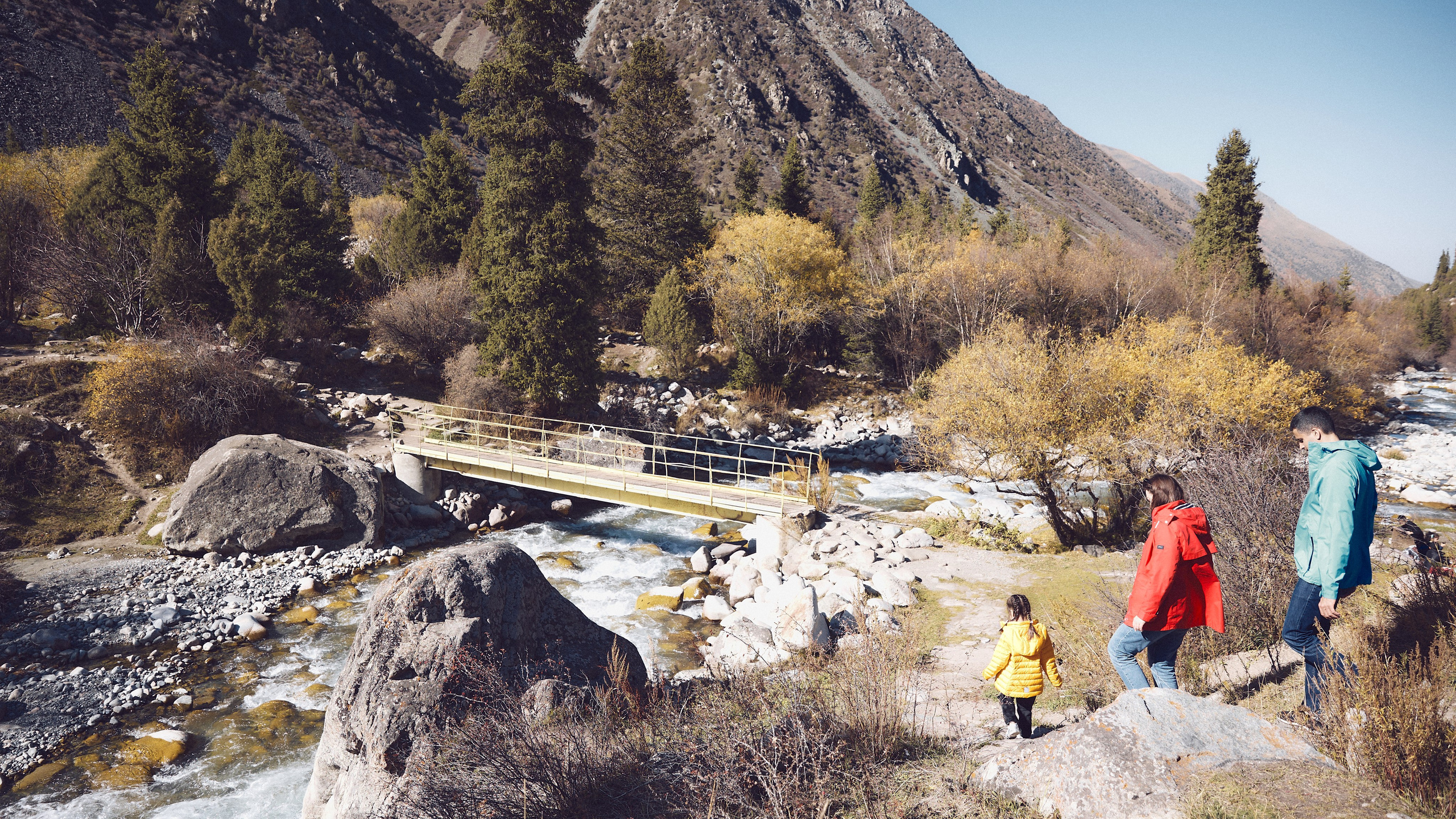 Осеняя прогулка. Валерия Вартанова. Фотограф