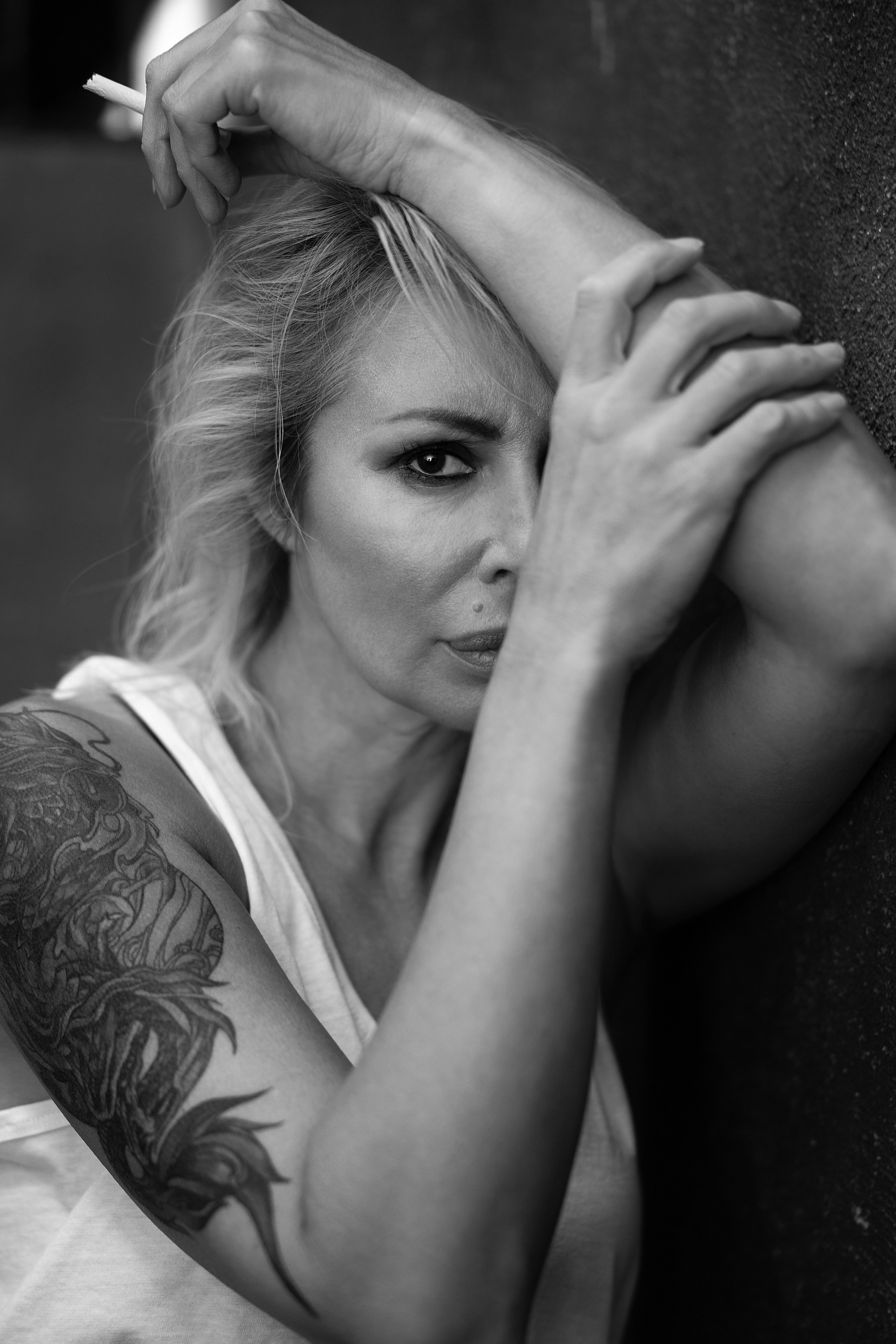 ИРЕНА. Женский фотограф 45+ Наталья Колосанова, Москва