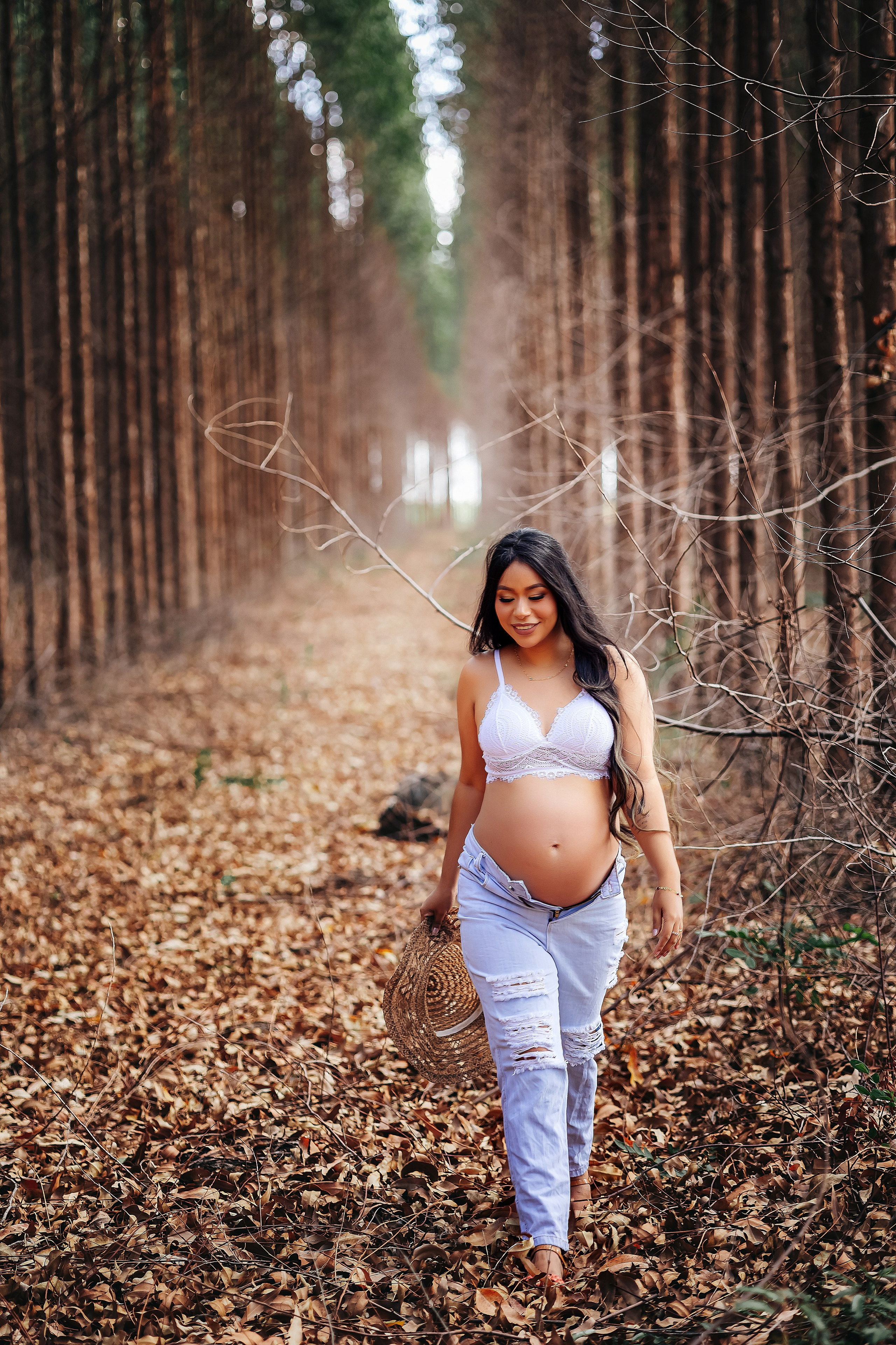 Gestante. Fotografia de casamento e ensaios | Montes Claros/MG