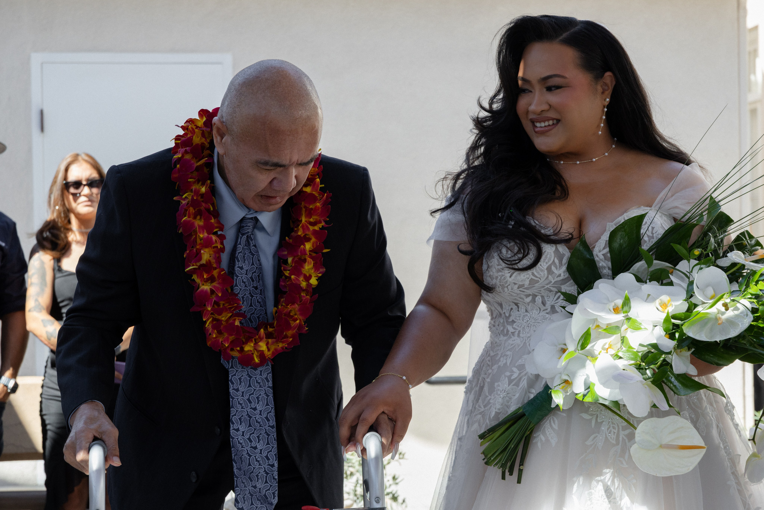 Arieta & Esmond: Polynesian Bliss and Love. Portrait, family, maternity & wedding photography & videography in SoCal Kseni Vibe