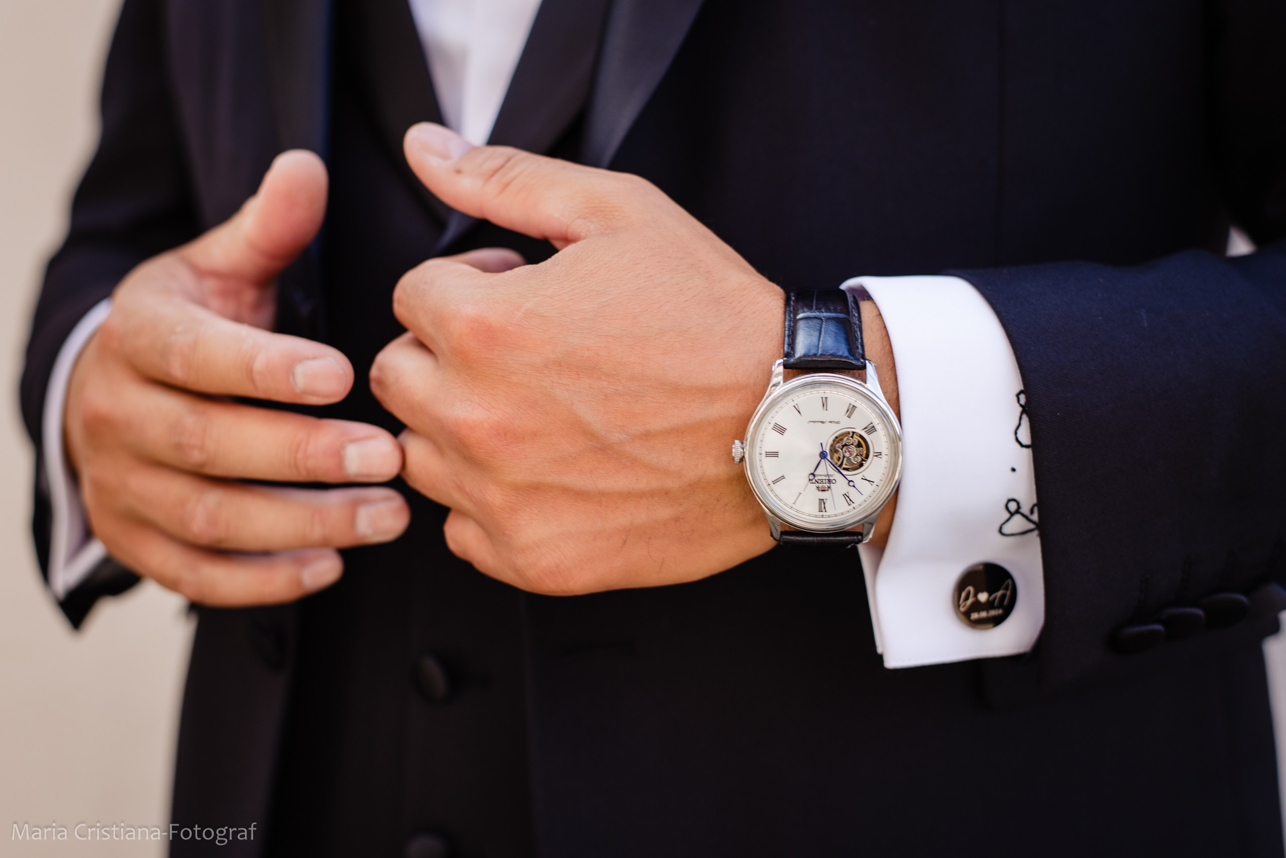 Wedding A&D. Maria Cristiana fotograf