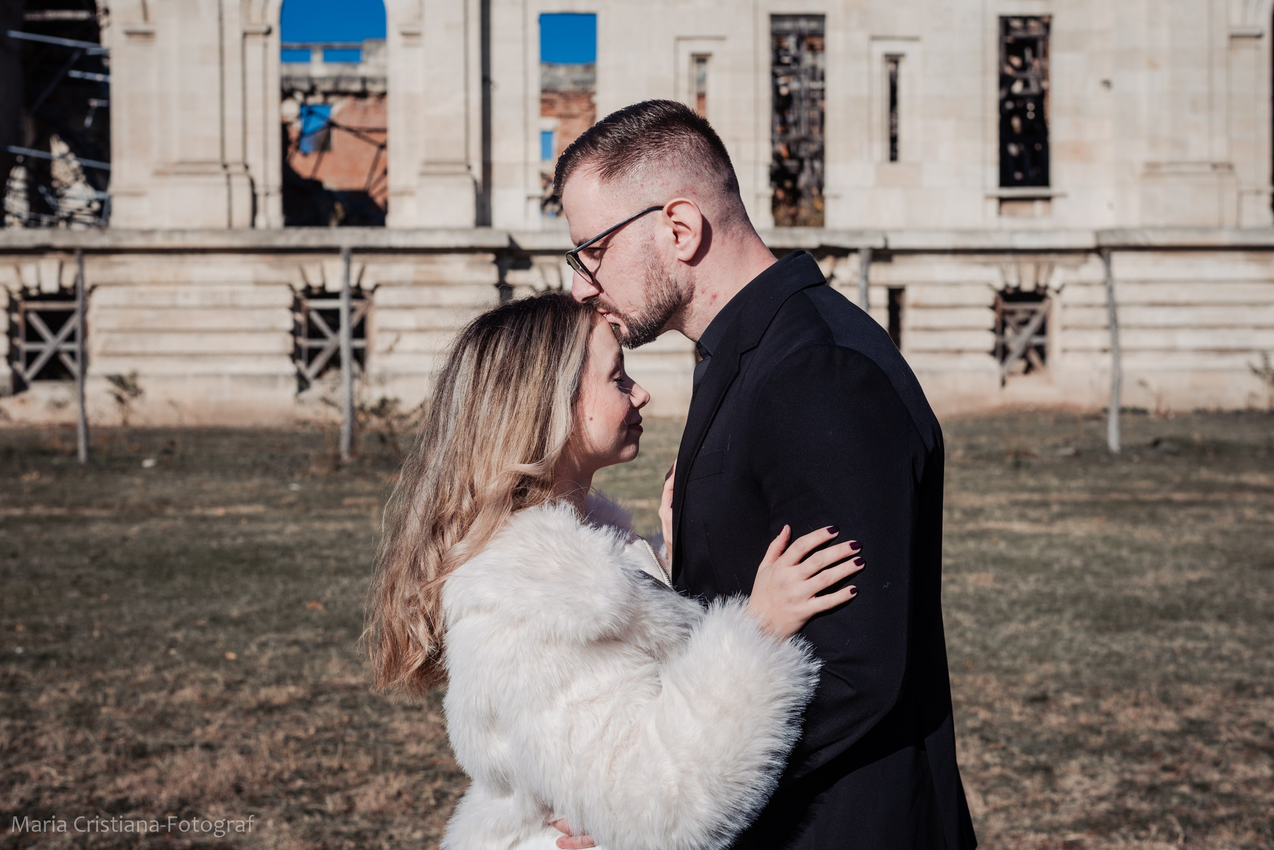 Civil Wedding. Maria Cristiana fotograf