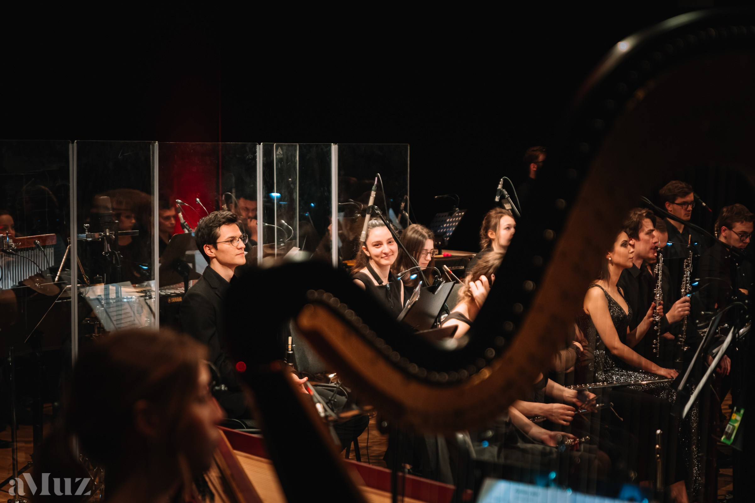 Koncert Muzyki Filmowej. Fotograf Ślubny Warszawa - Sesje Biznesowe Rodzinne Eventy