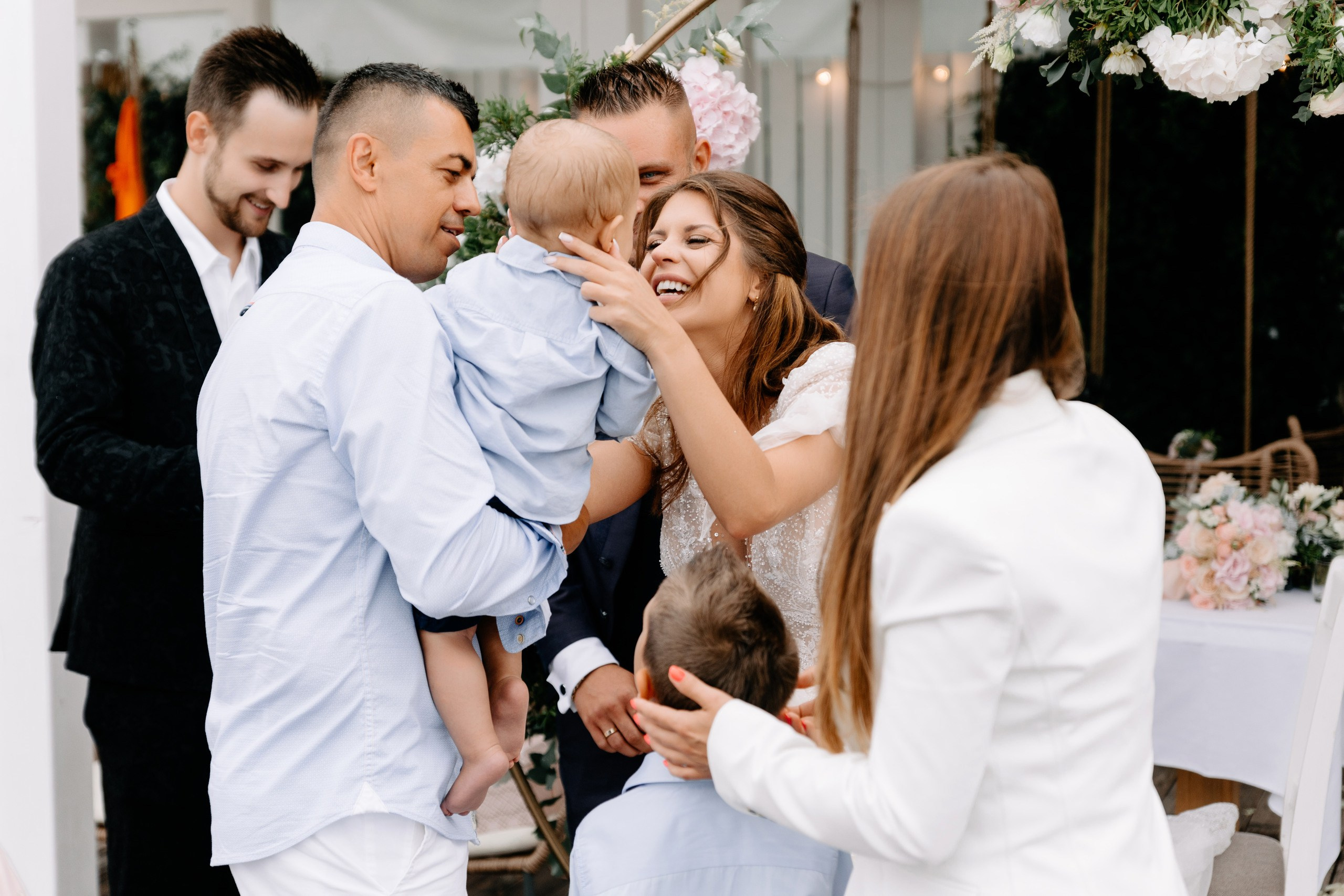 Krzysztof ♡ Weronika. Fotograf Ślubny Warszawa - Sesje Biznesowe Rodzinne Eventy