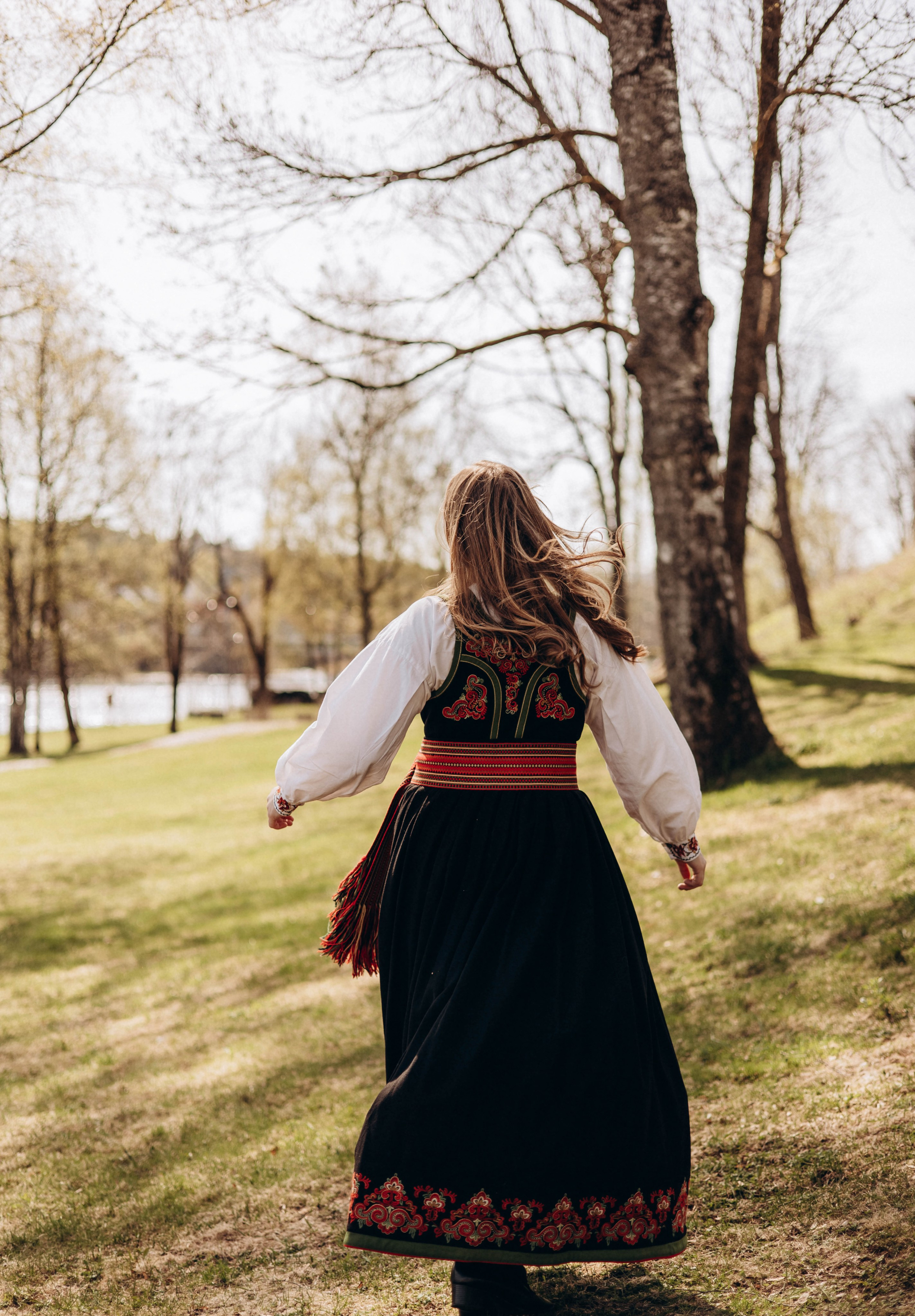 Konfirmasjon. Photographer Svitlana Boinehri