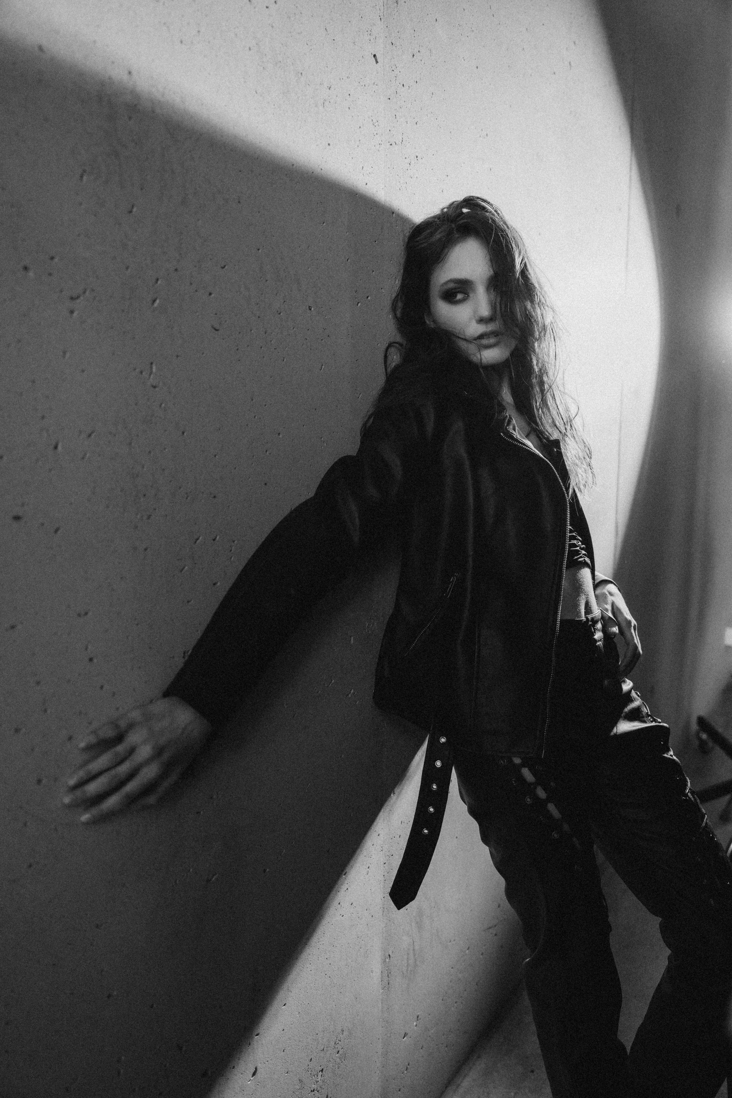 Daria. Photography and bodyart in Cologne — Sylvette Loda