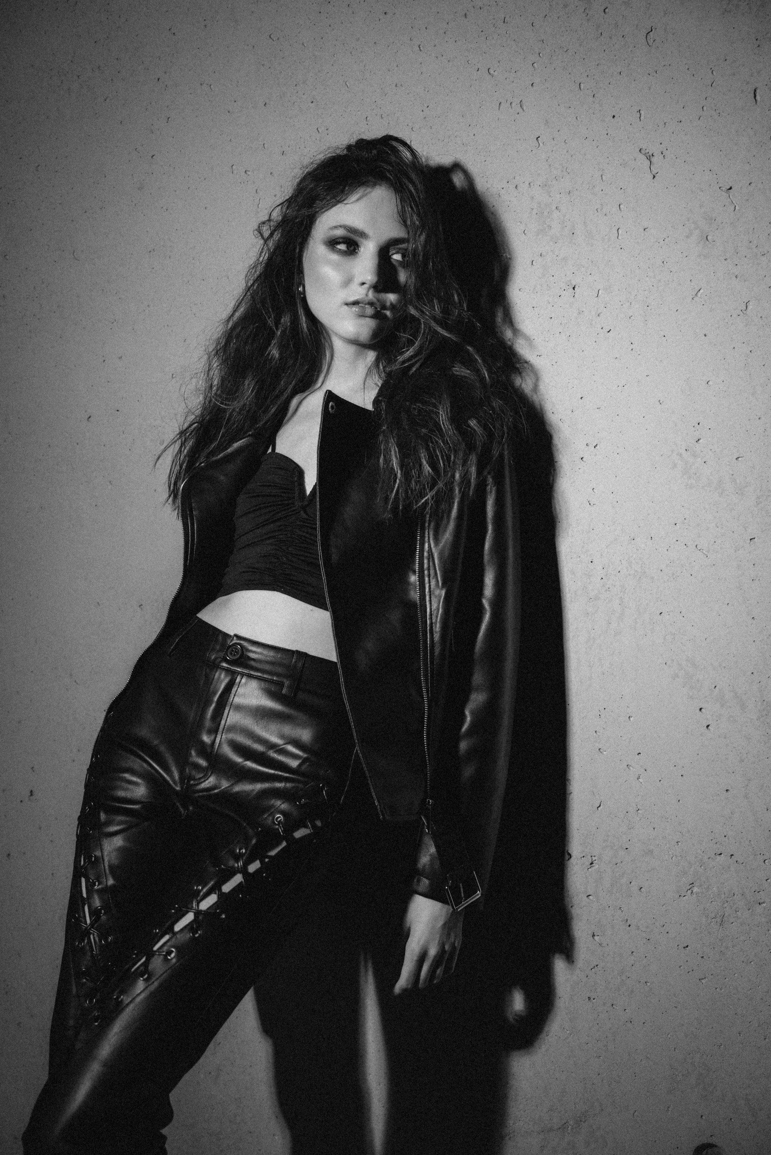 Daria. Photography and bodyart in Cologne — Sylvette Loda