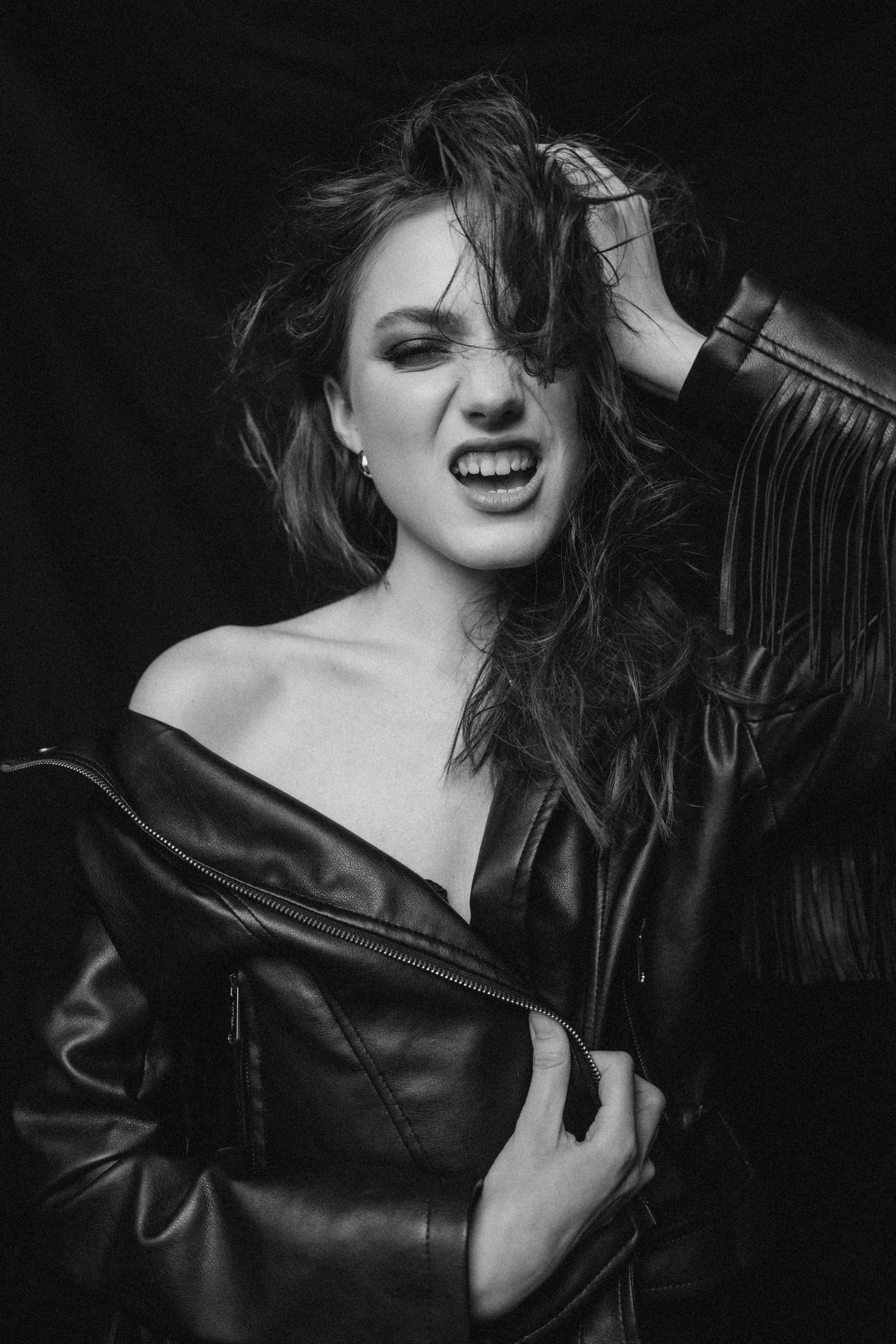 Daria. Photography and bodyart in Cologne — Sylvette Loda