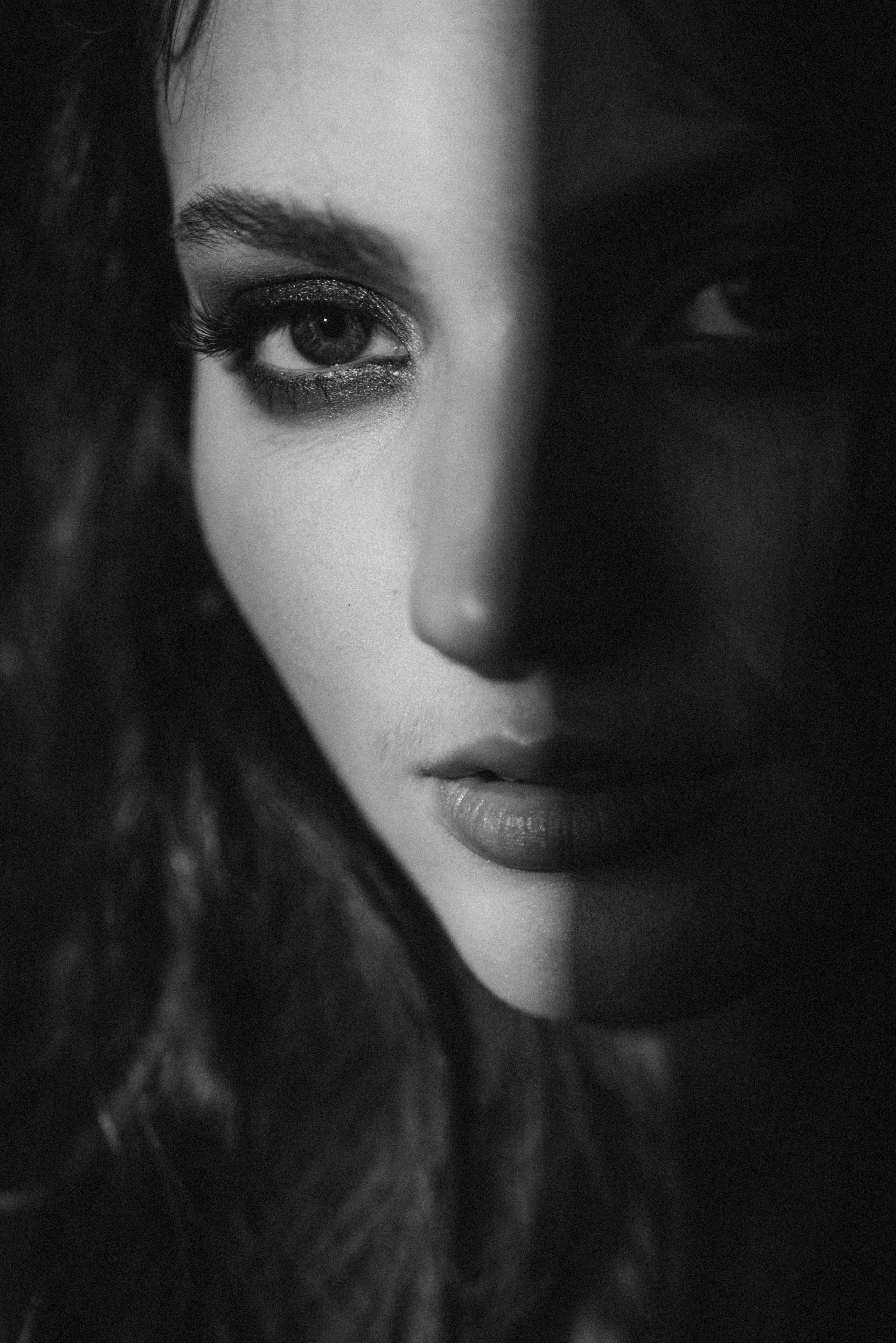 Daria. Photography and bodyart in Cologne — Sylvette Loda