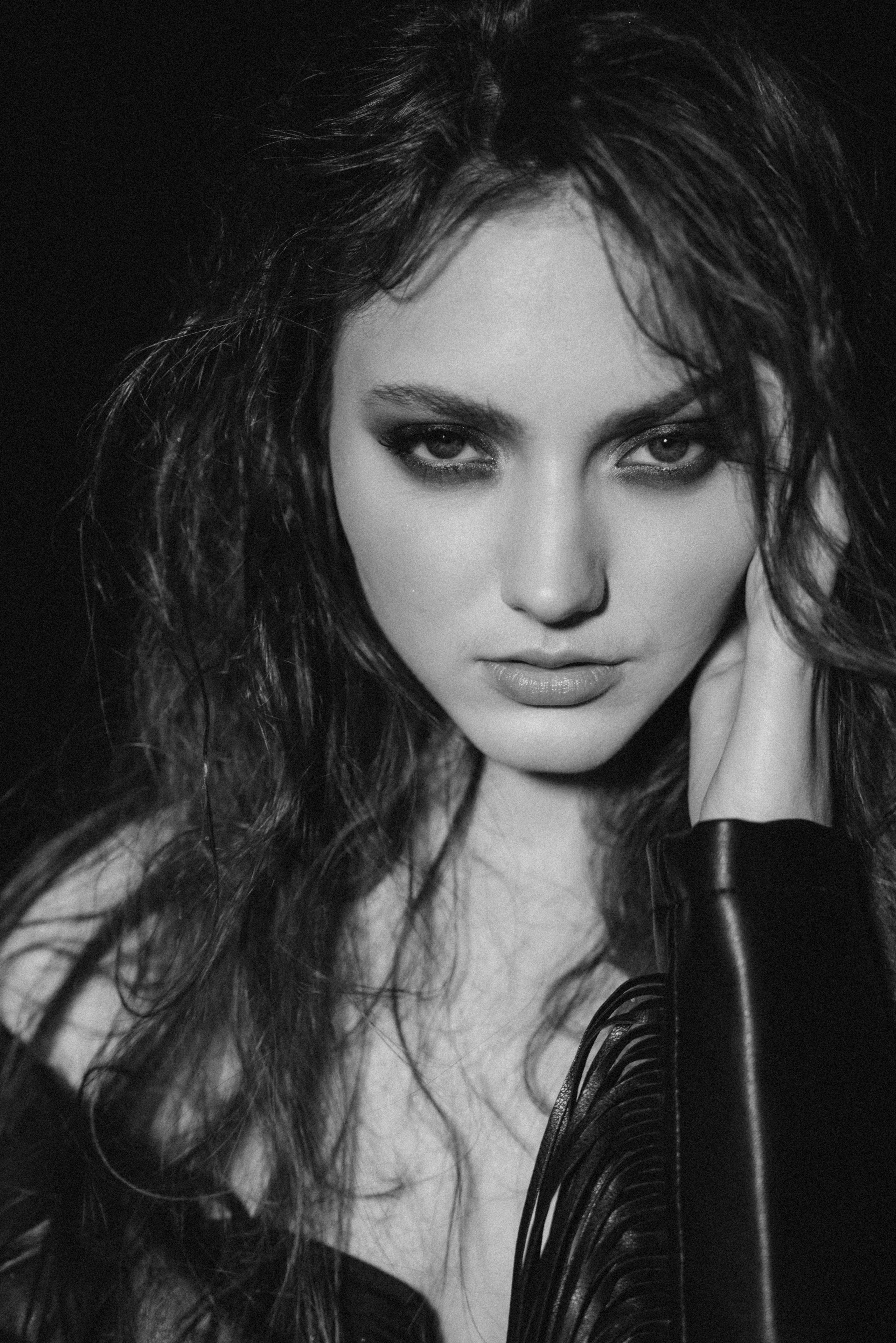 Daria. Photography and bodyart in Cologne — Sylvette Loda