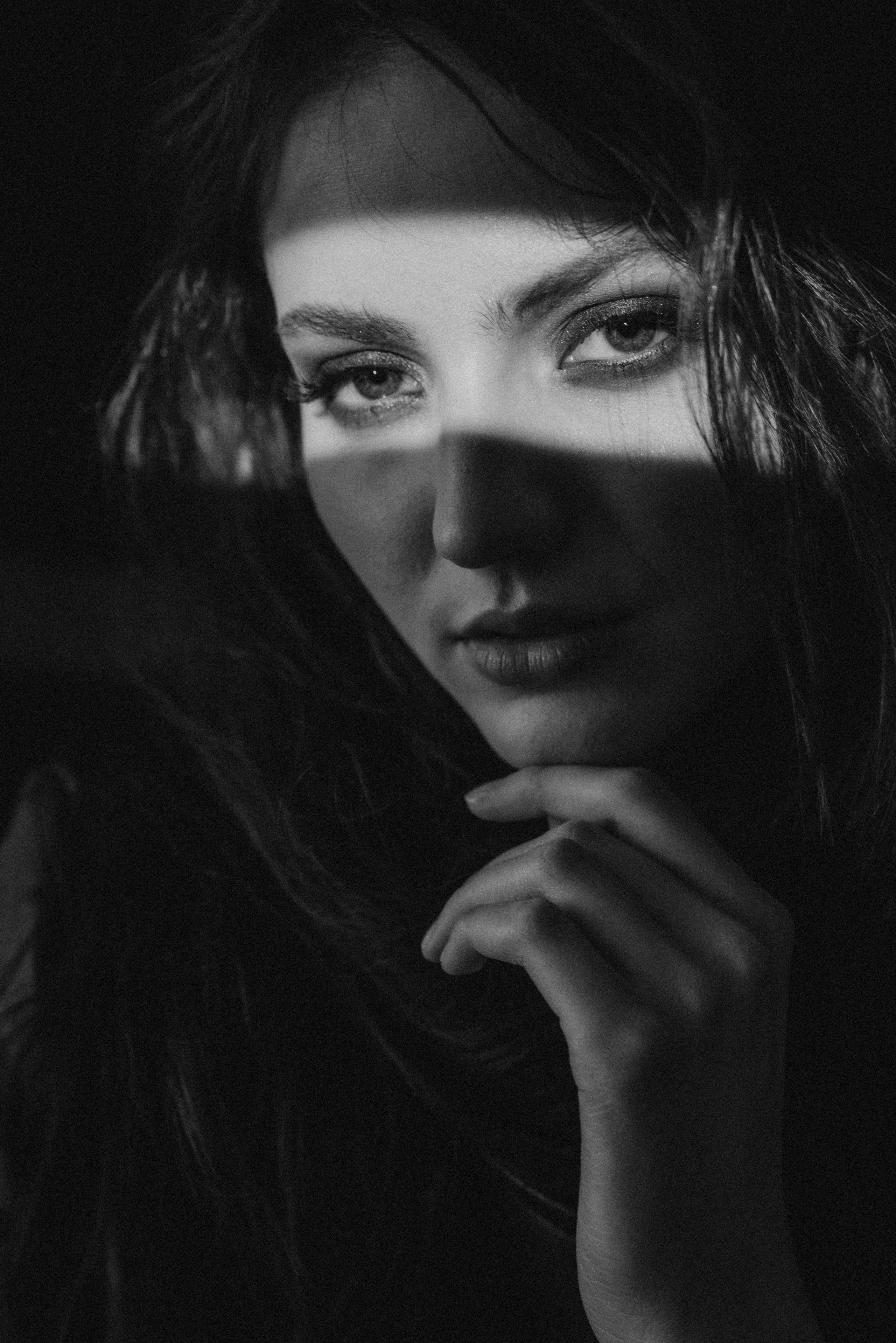 Daria. Photography and bodyart in Cologne — Sylvette Loda