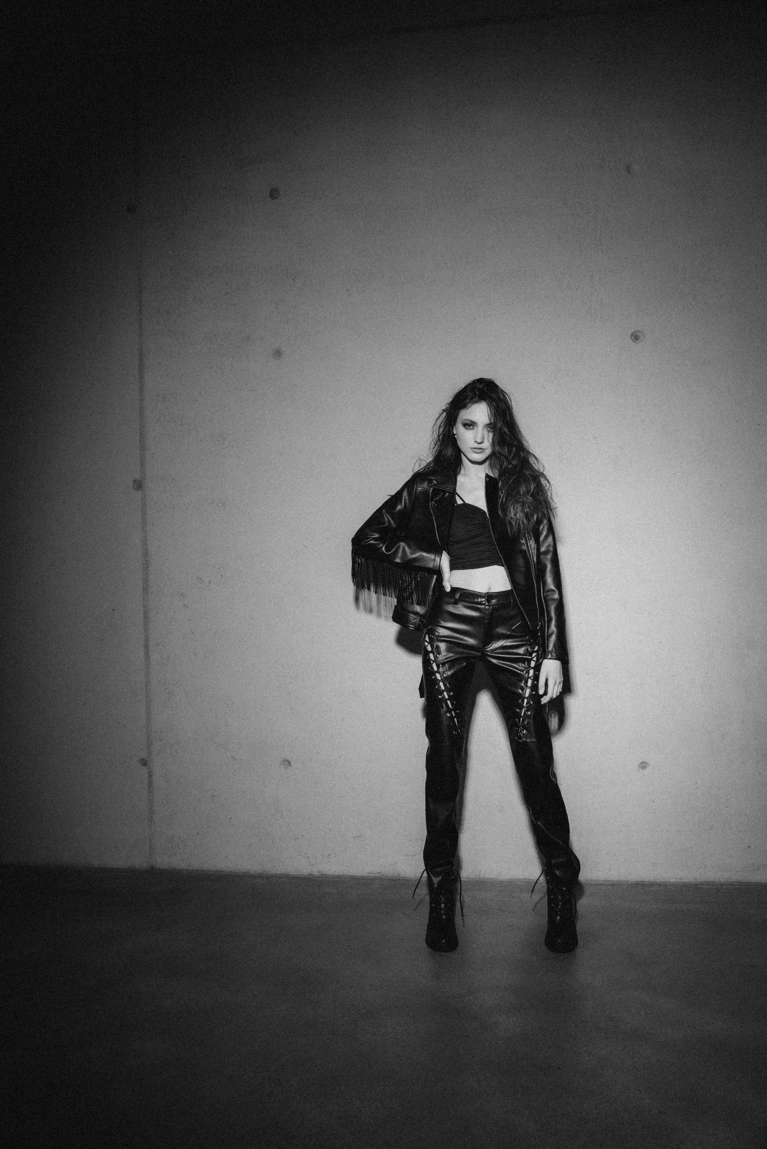 Daria. Photography and bodyart in Cologne — Sylvette Loda