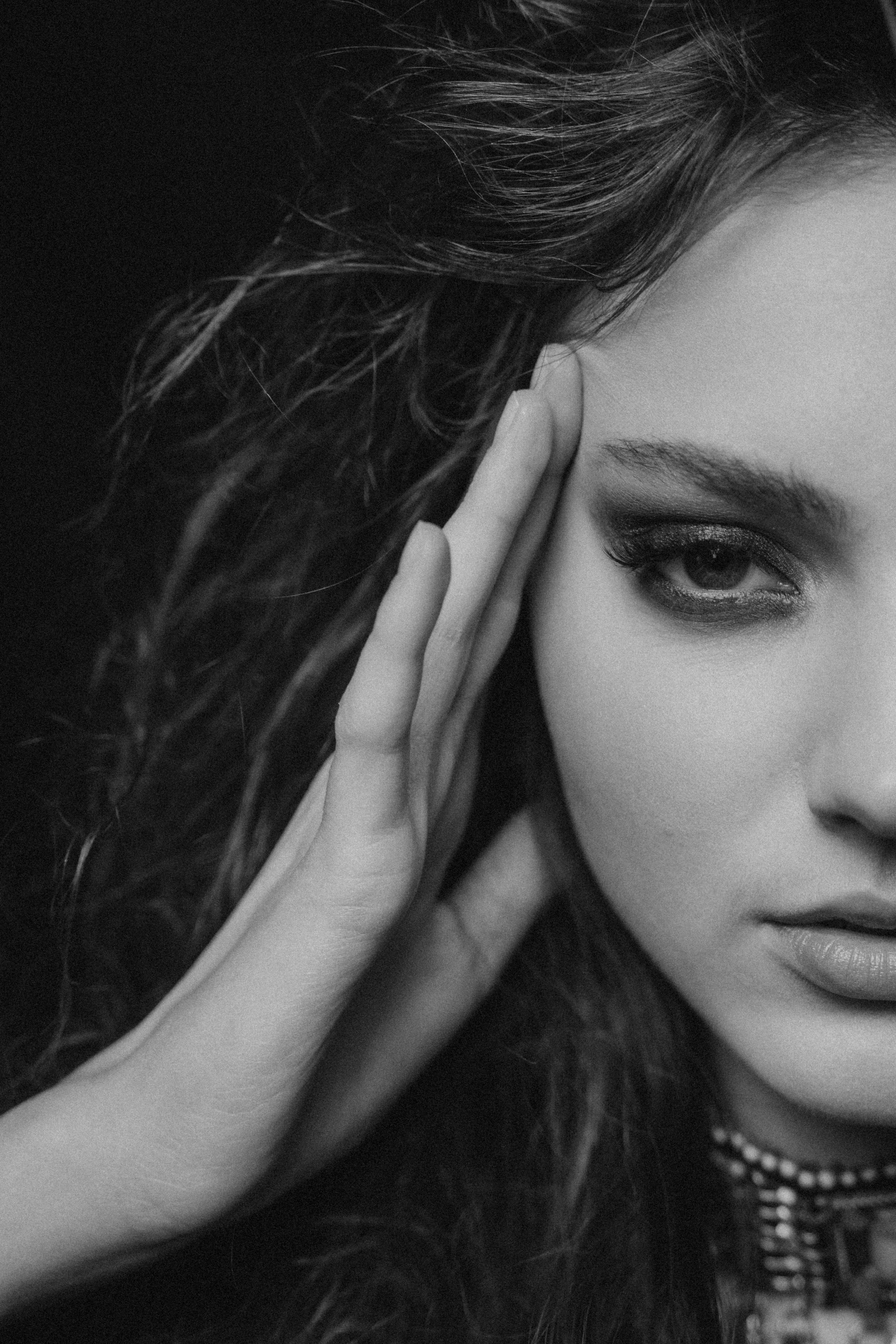 Daria. Photography and bodyart in Cologne — Sylvette Loda