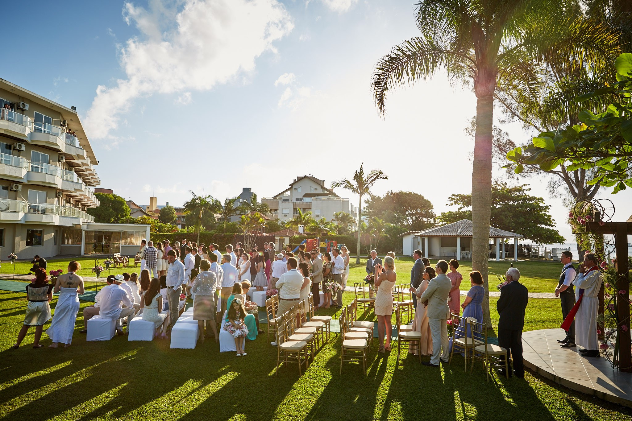 Casamento Fabrine e Rodrigo. Fotógrafo de casamentos em Florianópolis