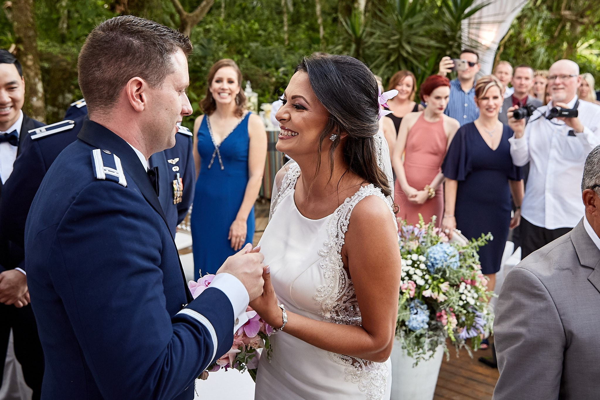 Casamento Márcia e Joe. Fotógrafo de casamentos em Florianópolis