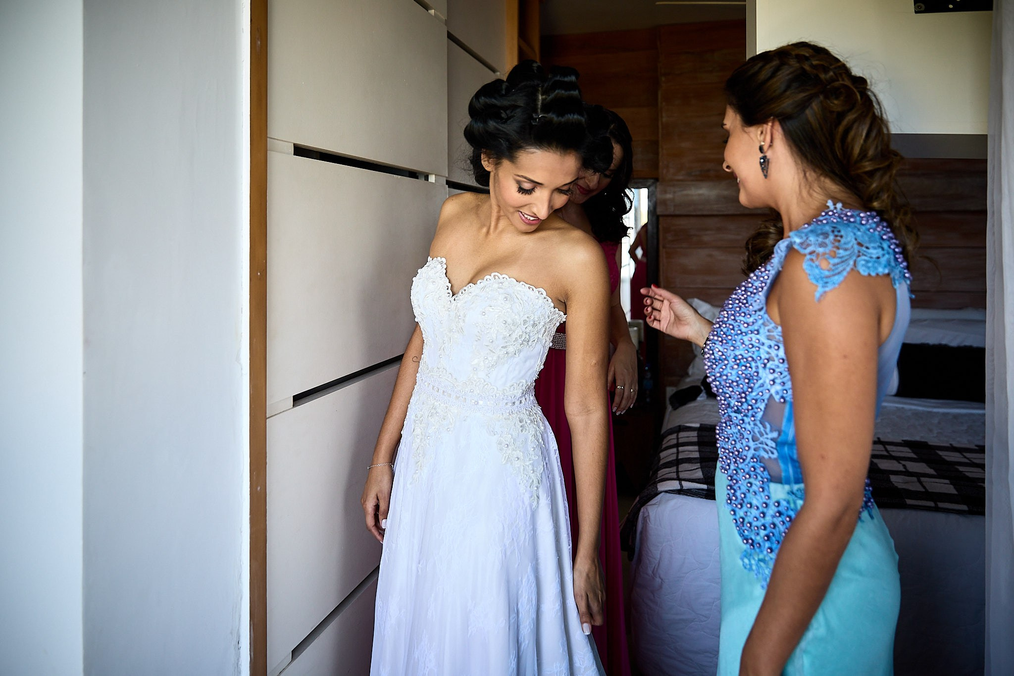 Casamento Dani e Leo. Fotógrafo de casamentos em Florianópolis