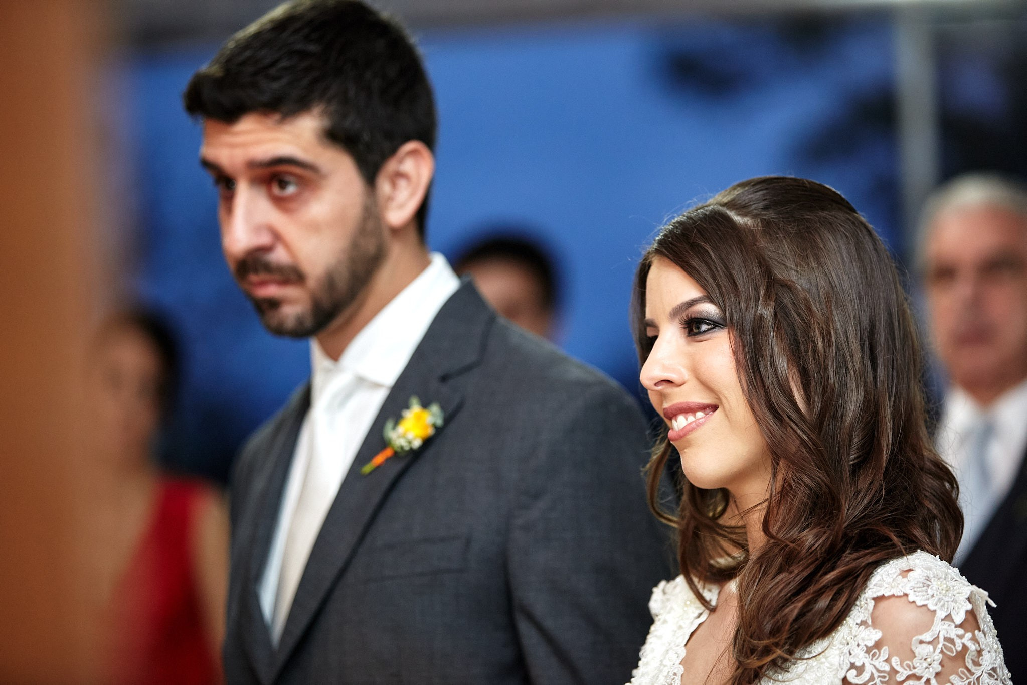 Casamento Letícia e Rodrigo. Fotógrafo de casamentos em Florianópolis