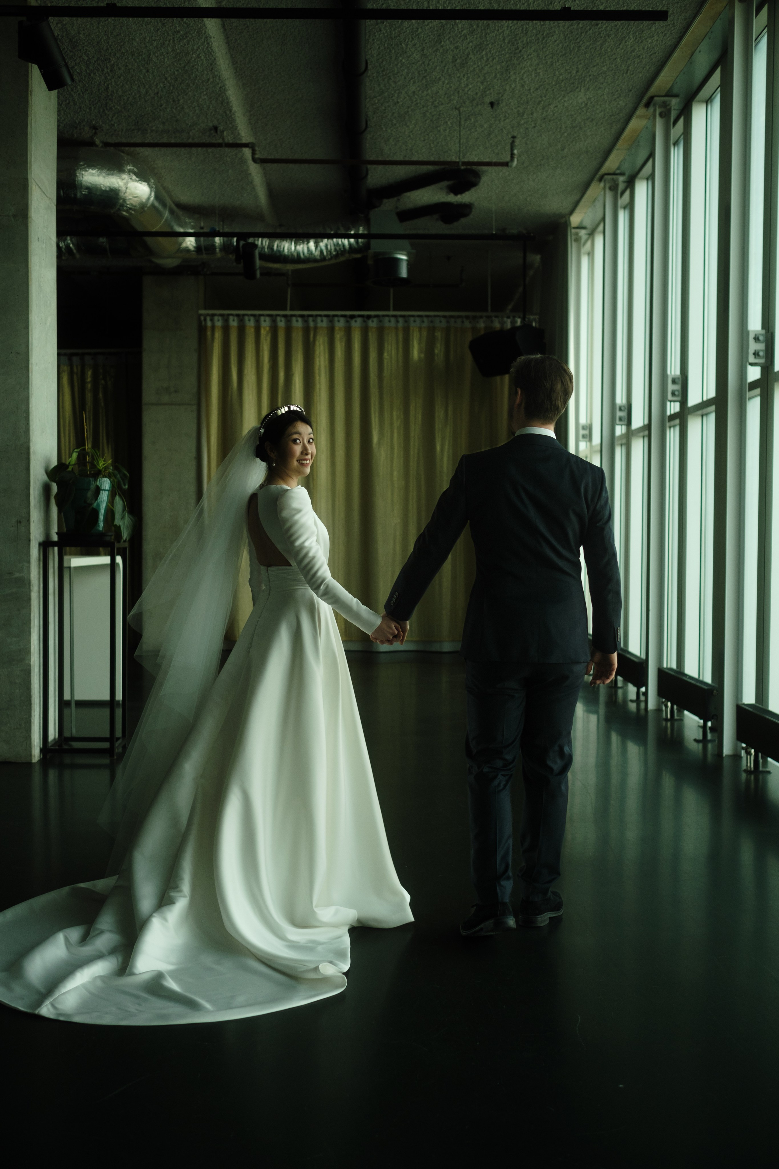 Flo & Men. Rotterdam. Paola fotógrafo / videografo de bodas en Barcelona