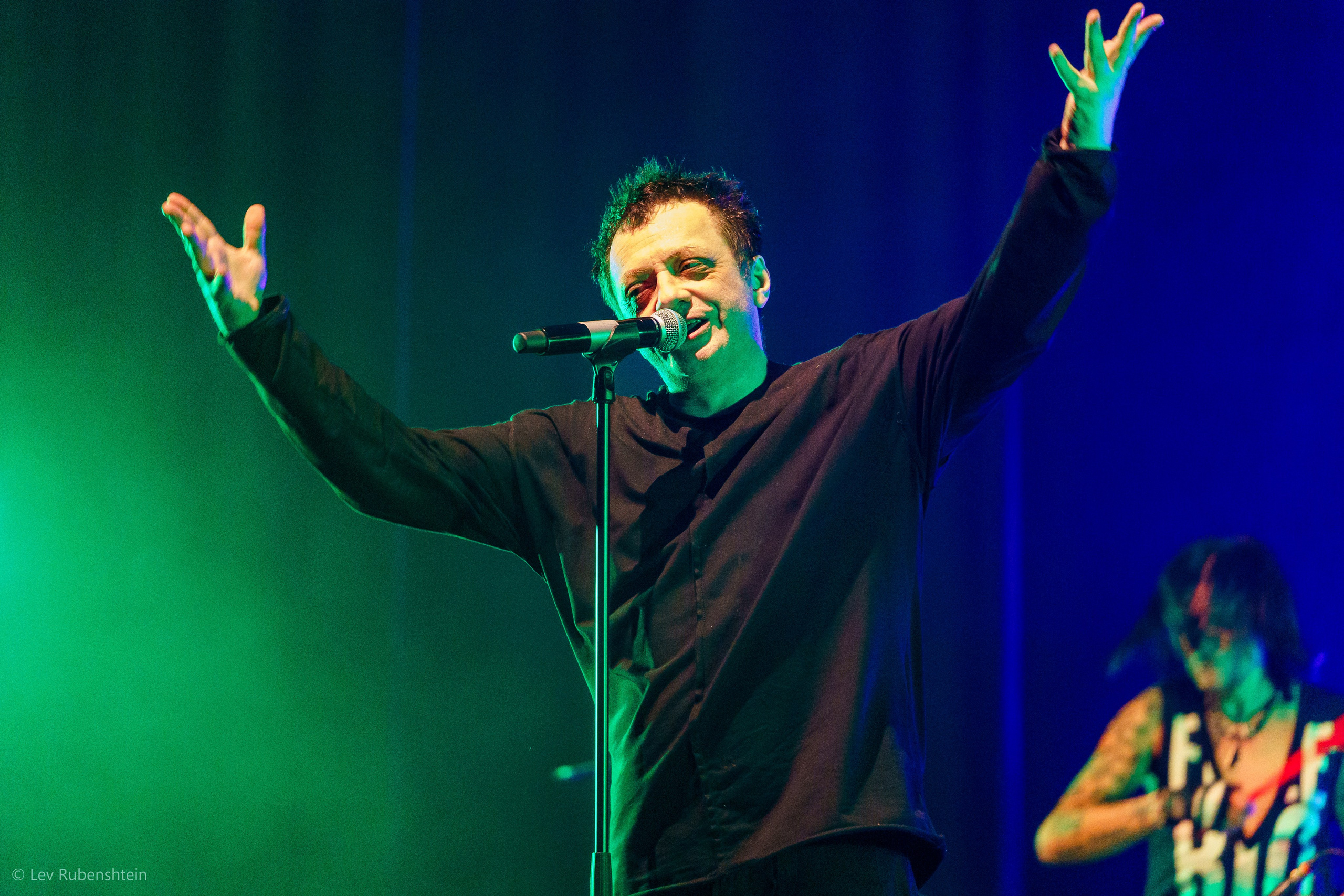 Gleb Samojlov & The Matrixx 11.05.2025. Concert and Event photographer in Belgrade, Serbia