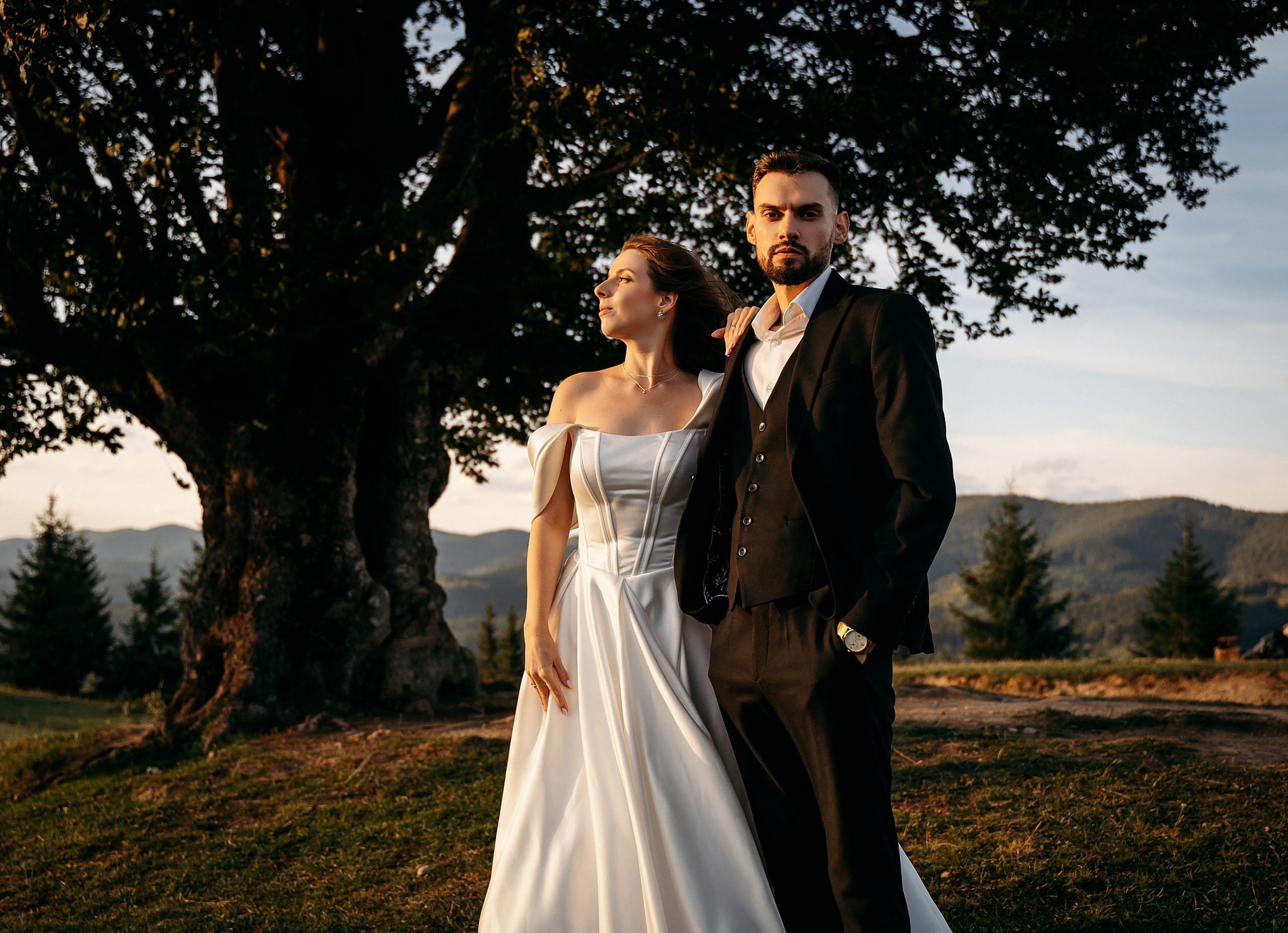 Анонс. Роман & Соломія. Весільний та портретний фотограф Кизим Арсен