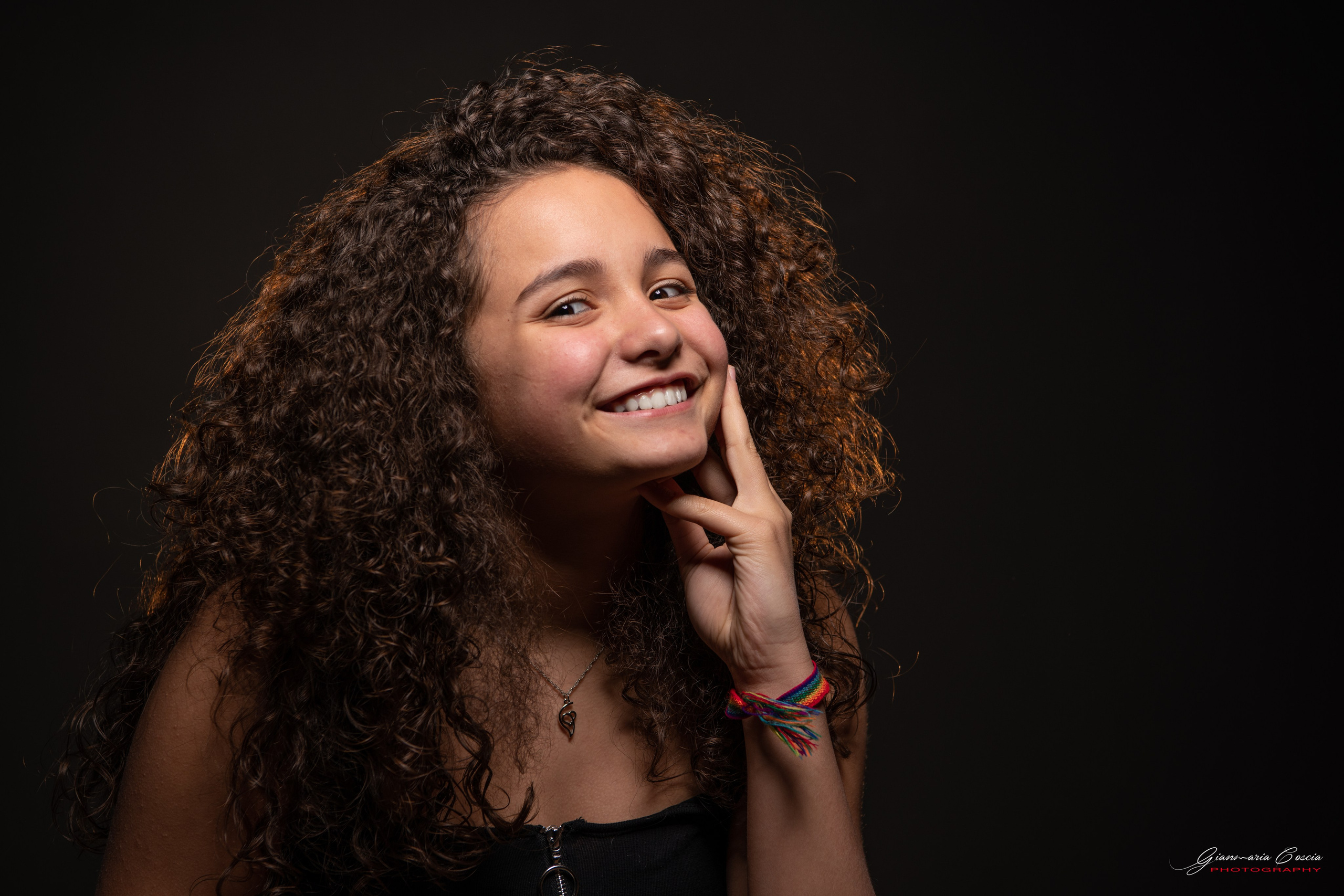 “Gianmaria Coscia fotografo per passione”