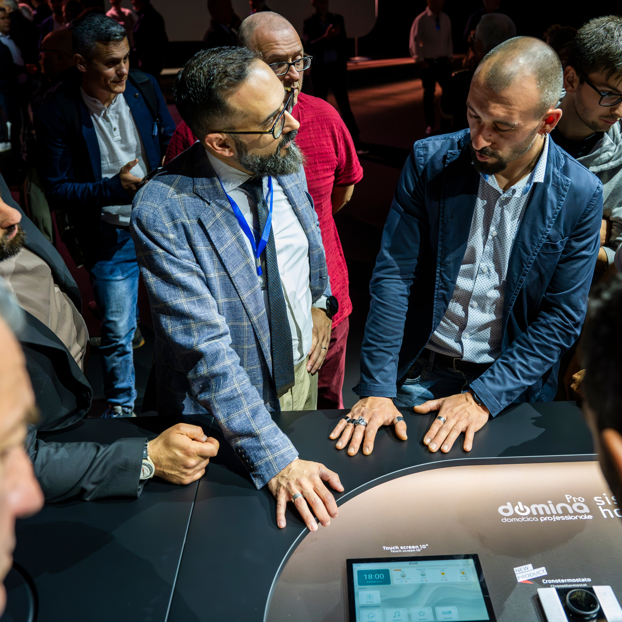 Azienda AVE 120° Compleanno Reportage. “Gianmaria Coscia fotografo per passione”