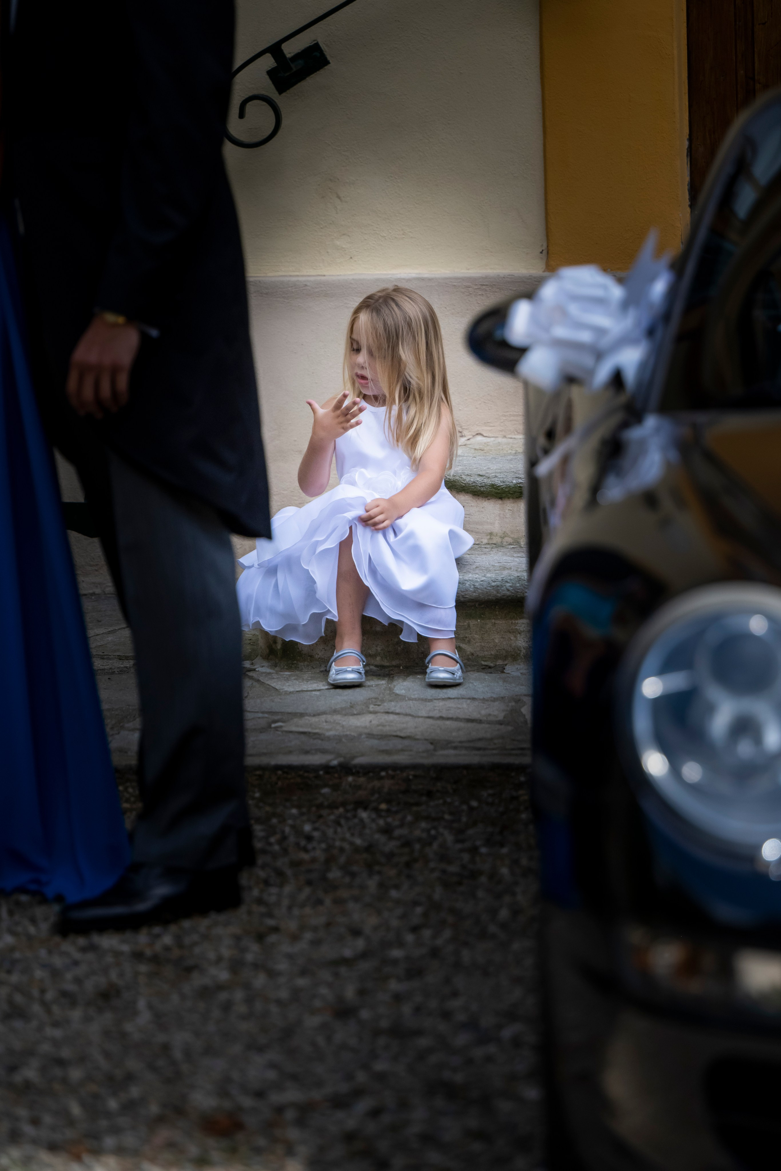 Matrimonio in Villa d’Epoca. “Gianmaria Coscia fotografo per passione”