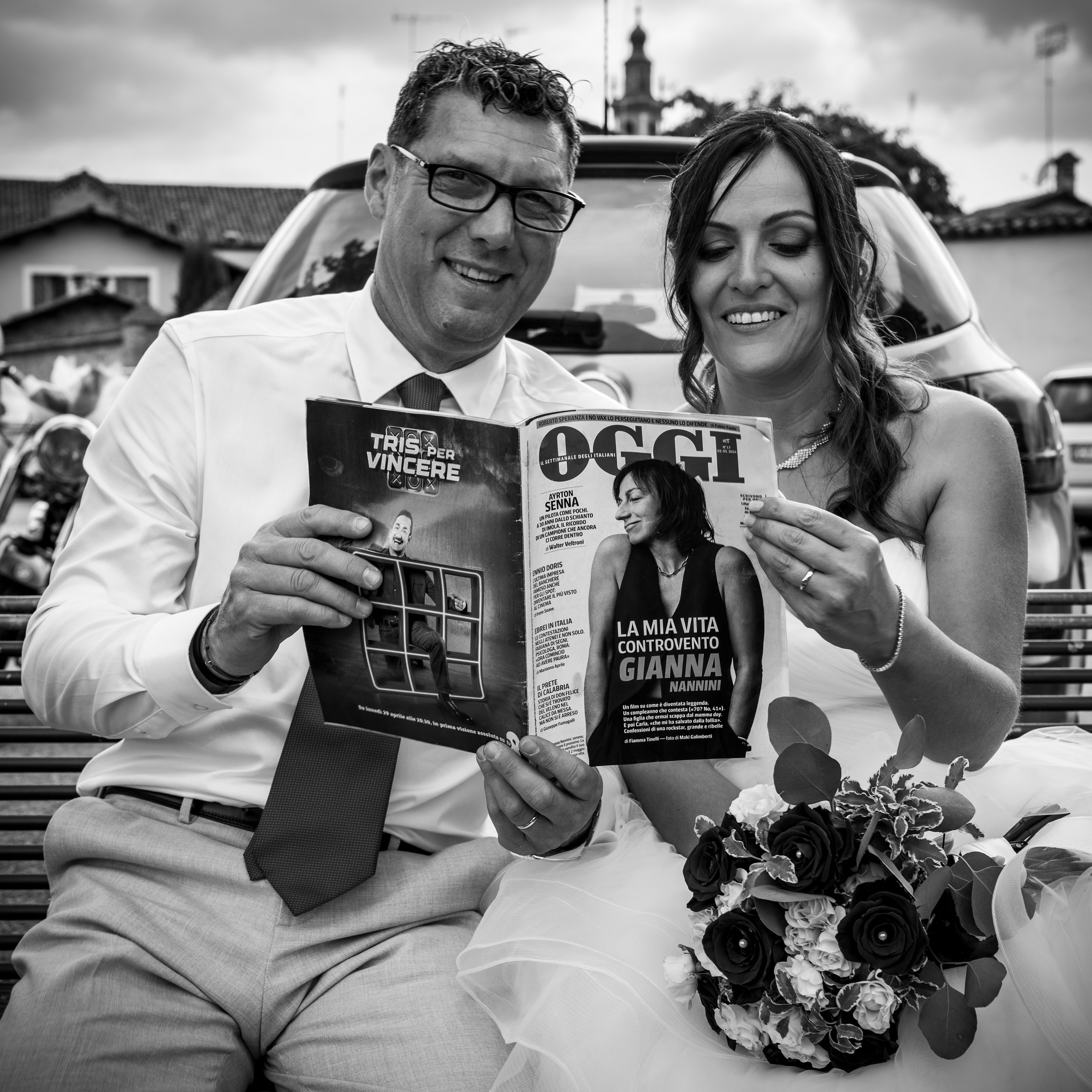 Matrimonio Federica e Antonio. “Gianmaria Coscia fotografo per passione”