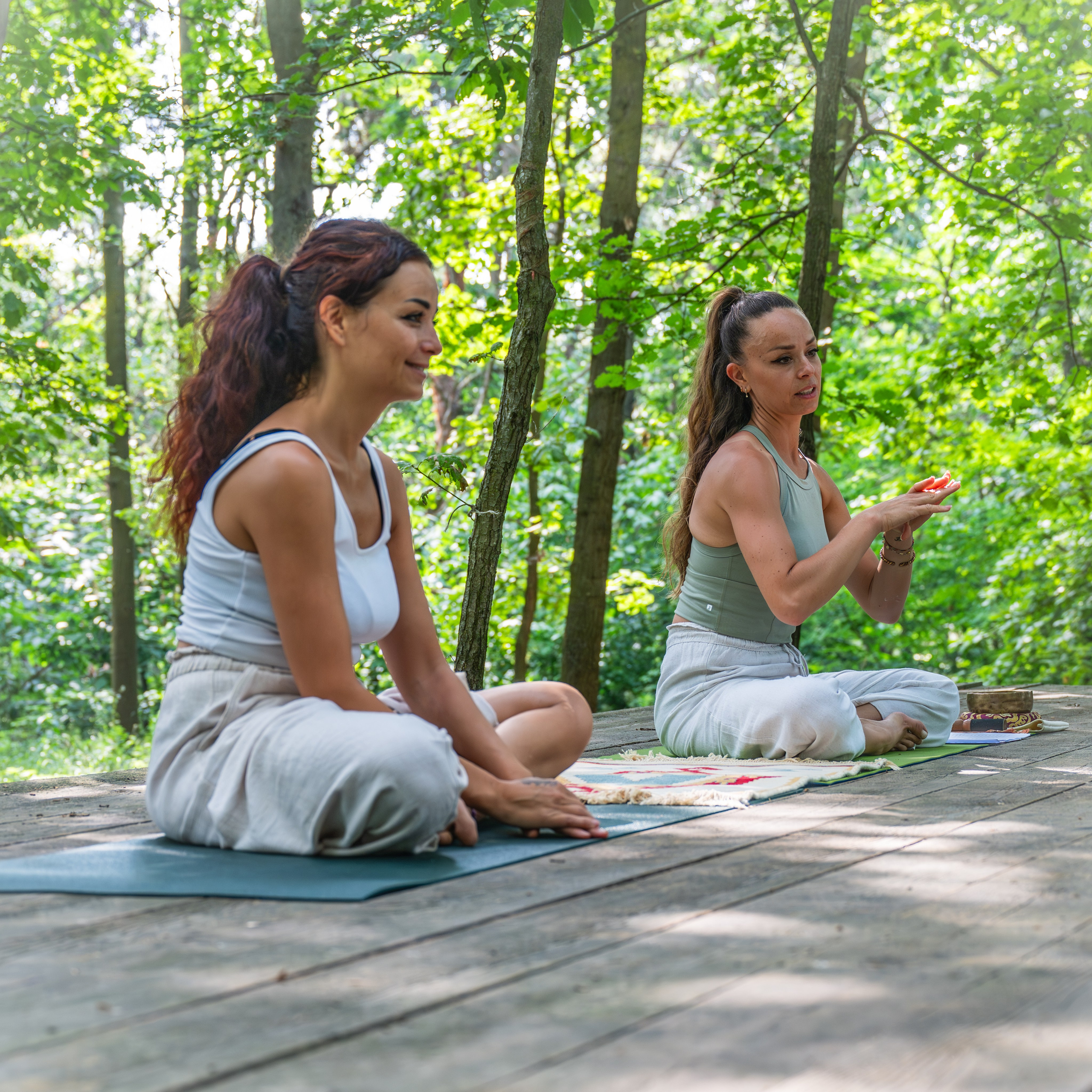 Yoga Sistyoga Baldissero. “Gianmaria Coscia fotografo per passione”