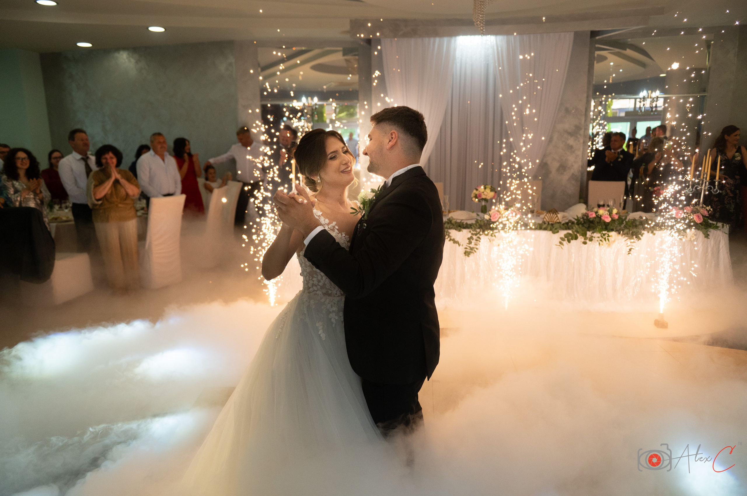 Adela & Mihai wedding. Fotograf de evenimente