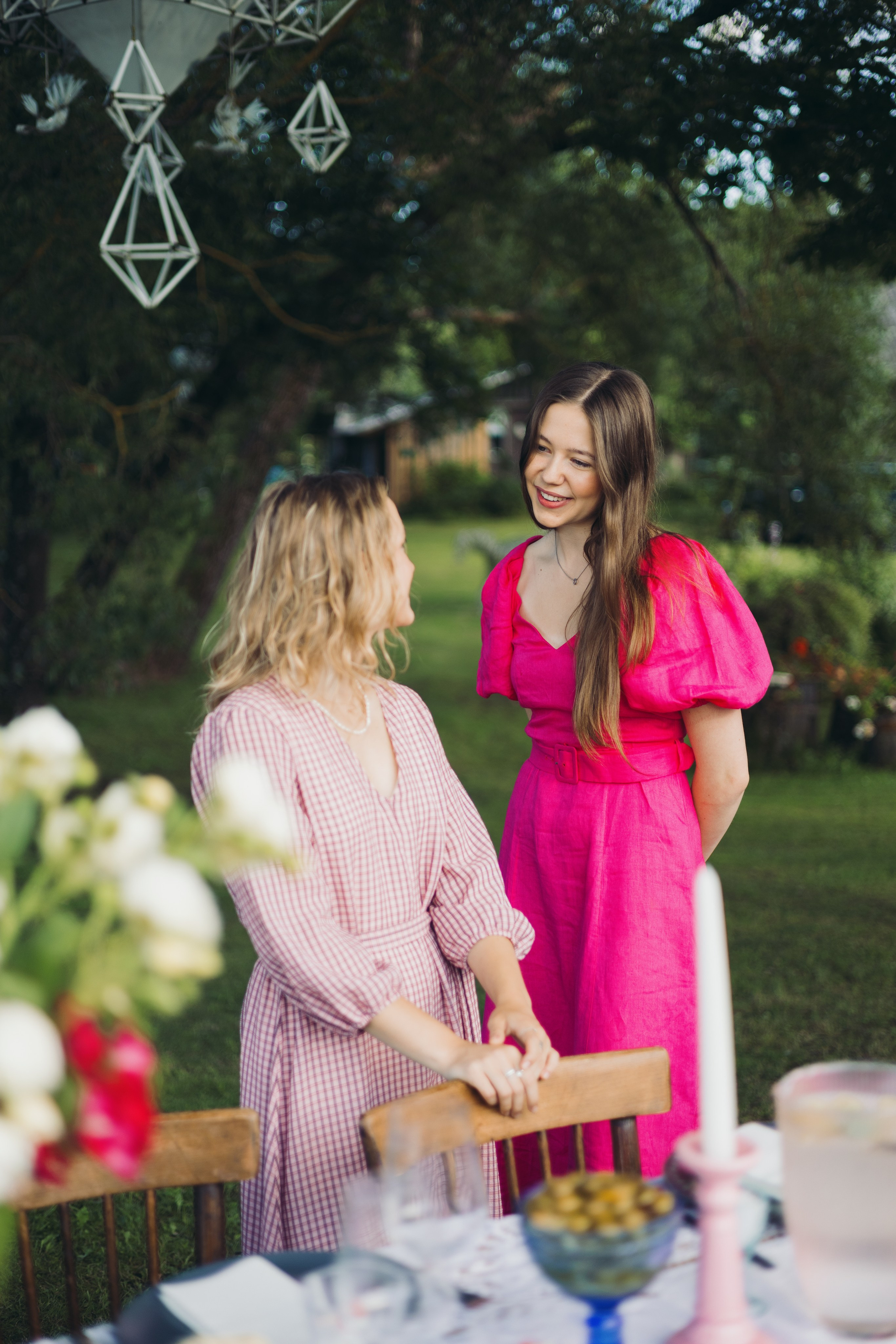 Vasara sode. Портретный фотограф Александра Самозванова